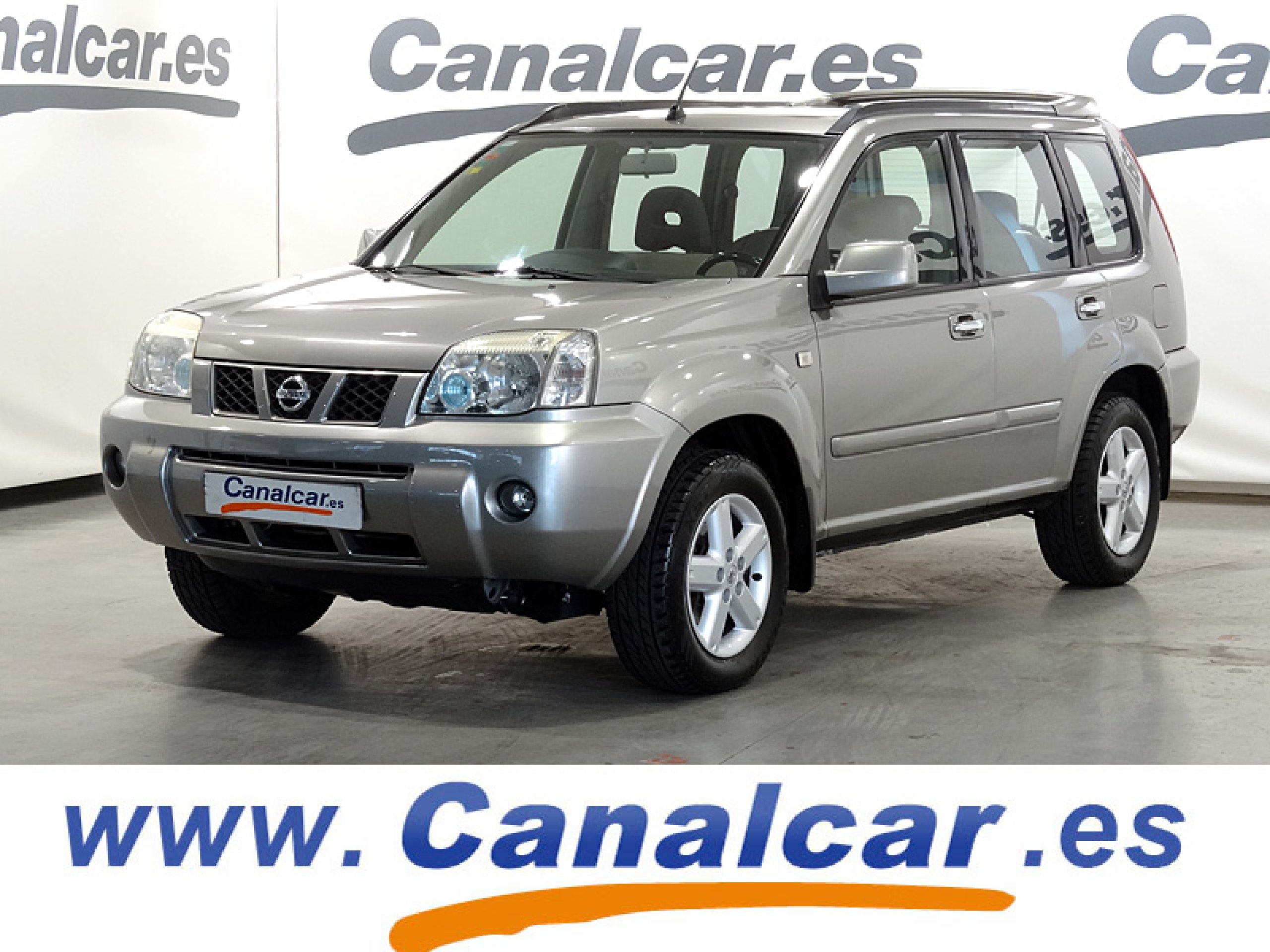 Foto Nissan X-Trail 2