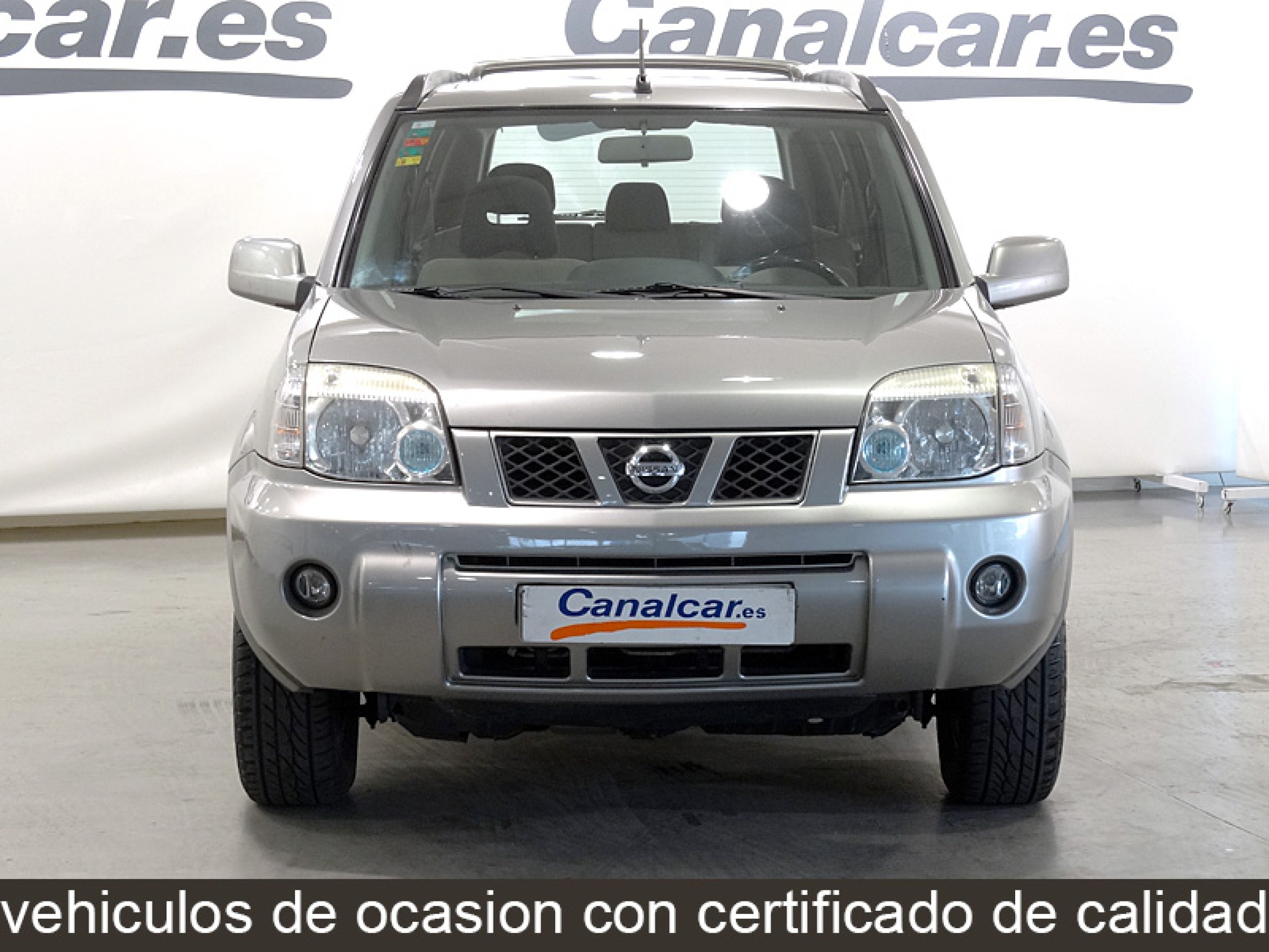 Foto Nissan X-Trail 3