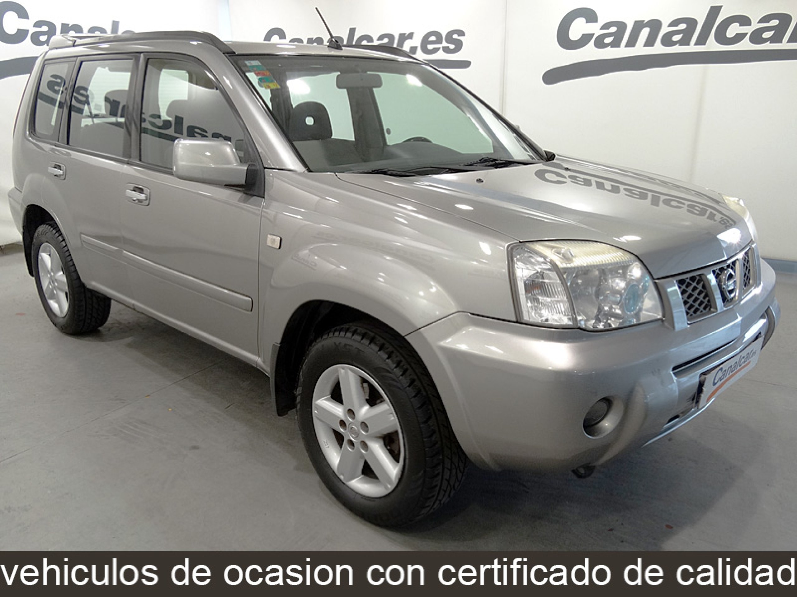 Foto Nissan X-Trail 4