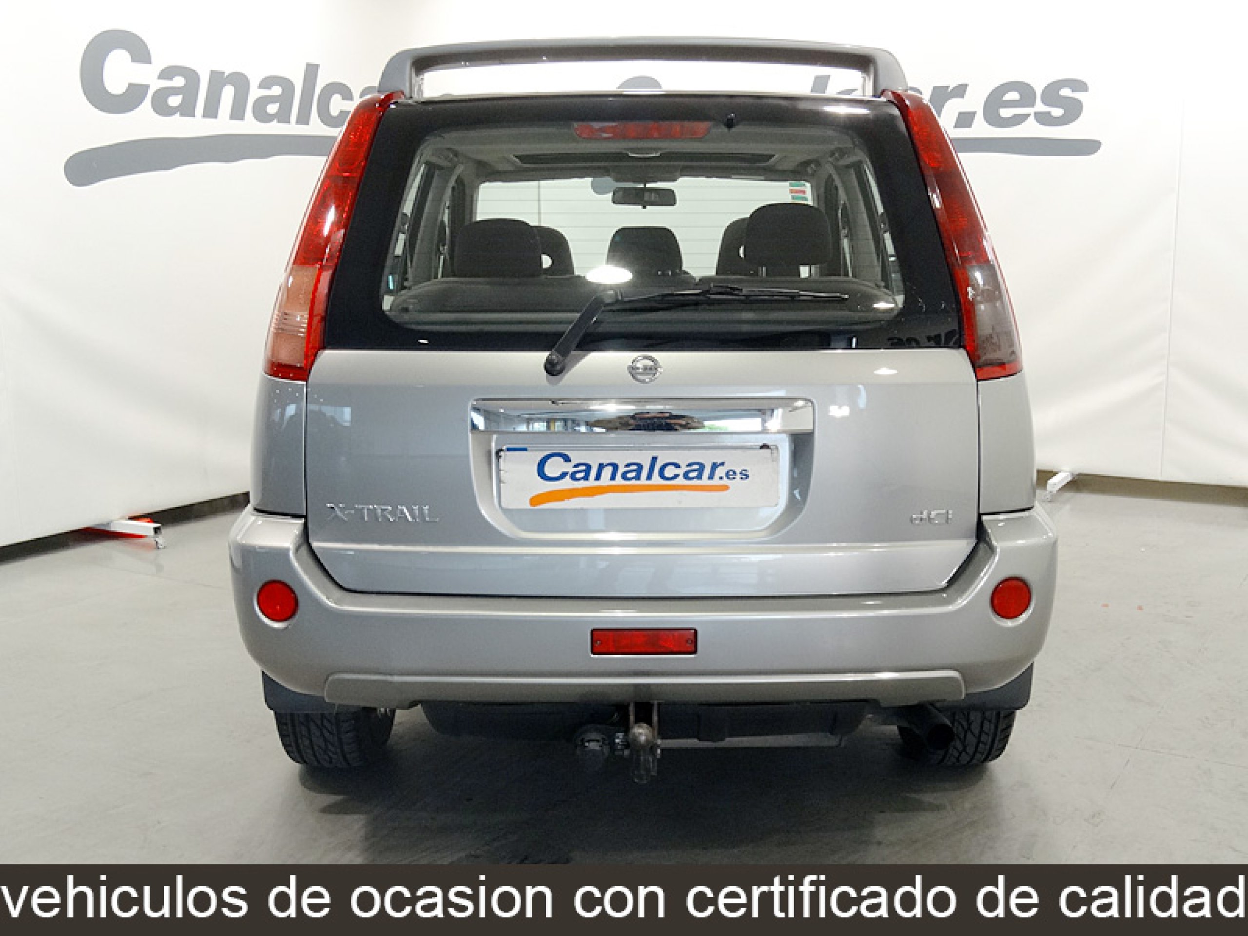 Foto Nissan X-Trail 6