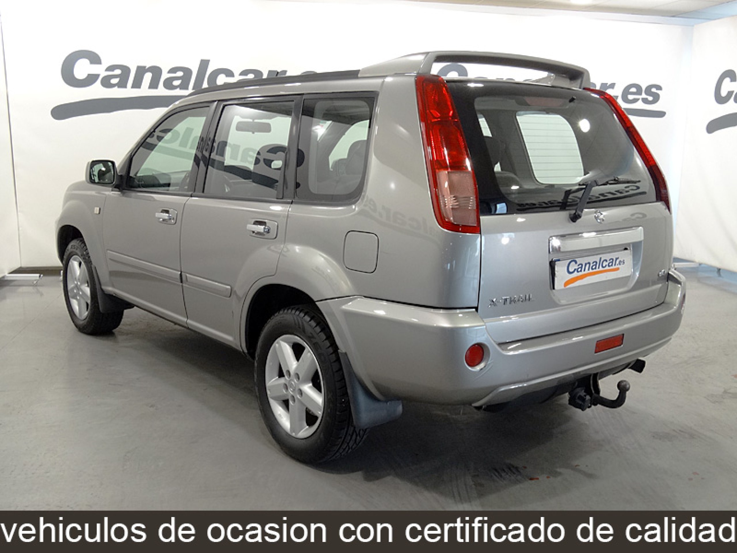 Foto Nissan X-Trail 7