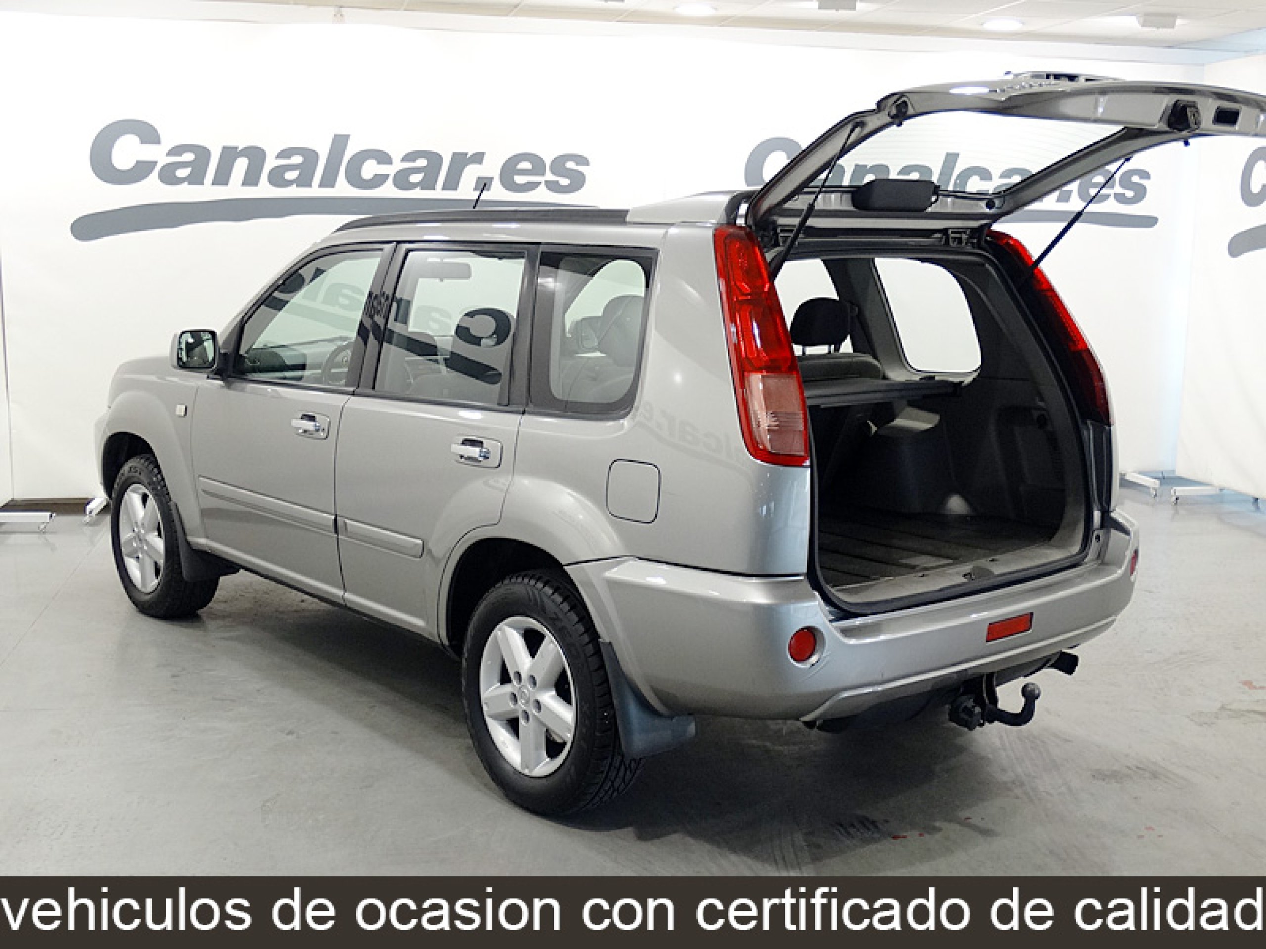 Foto Nissan X-Trail 8