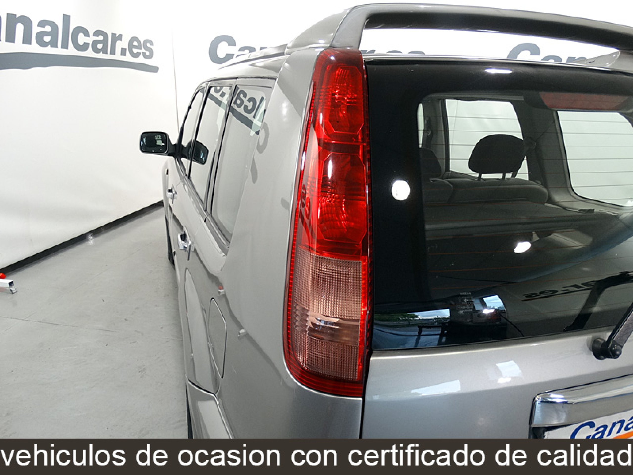 Foto Nissan X-Trail 9
