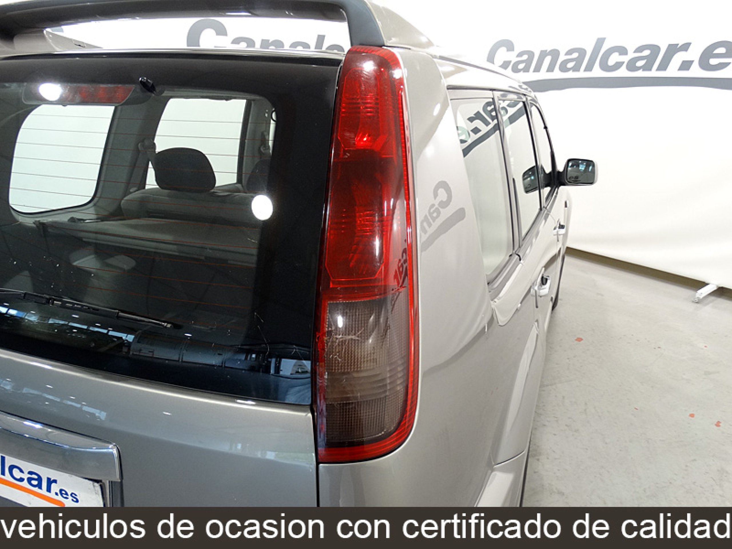 Foto Nissan X-Trail 10