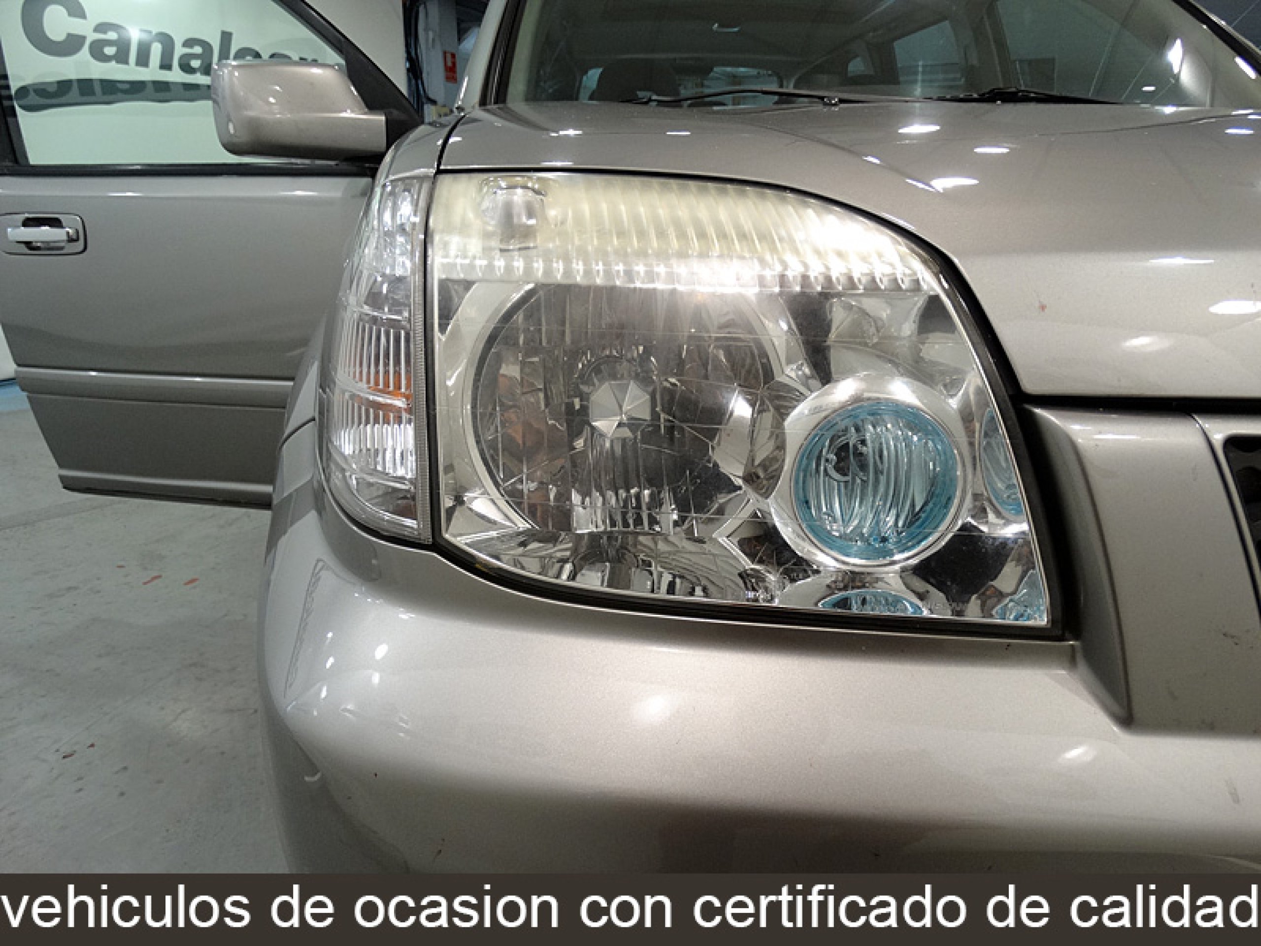 Foto Nissan X-Trail 11