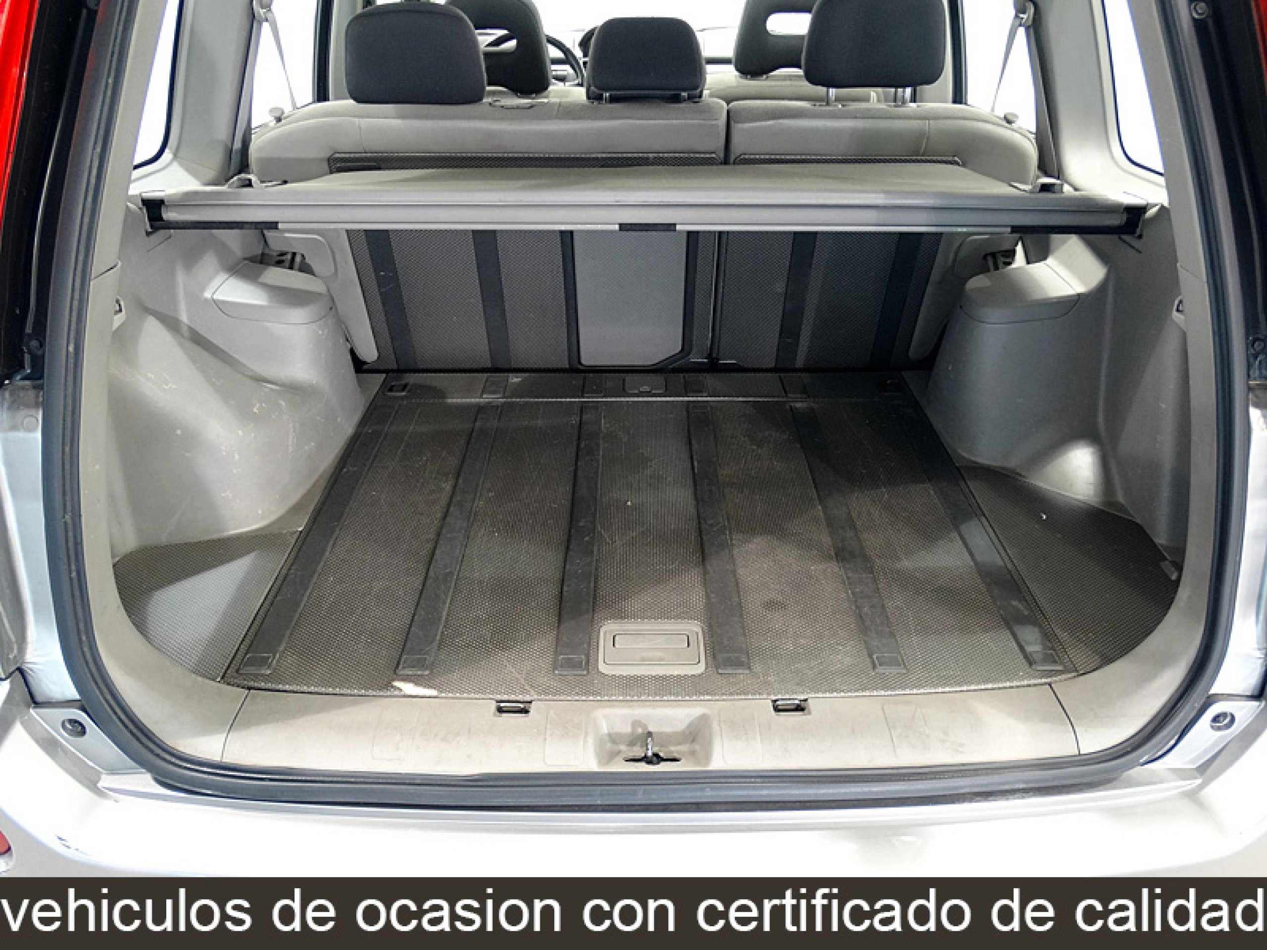 Foto Nissan X-Trail 13