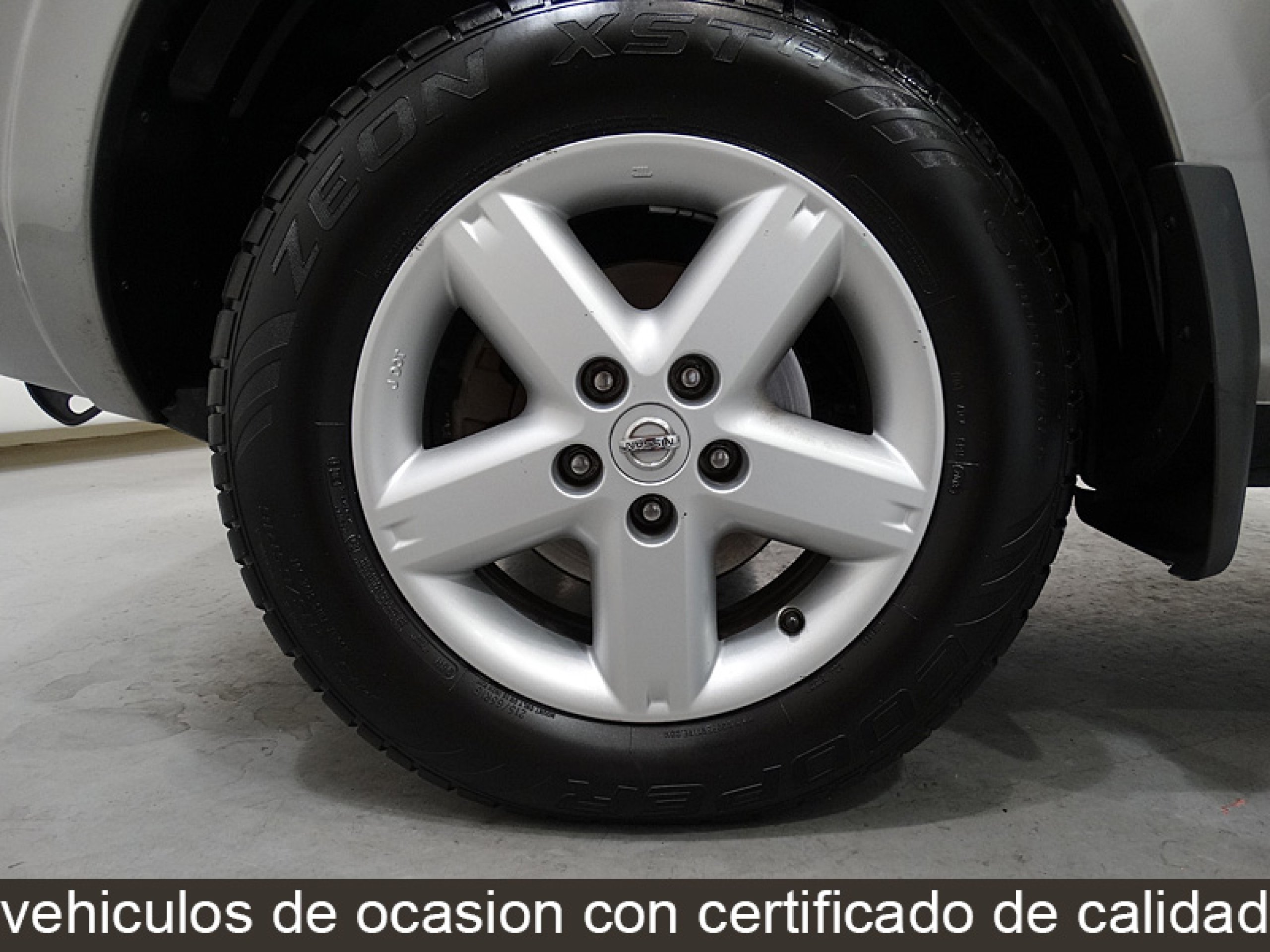 Foto Nissan X-Trail 14