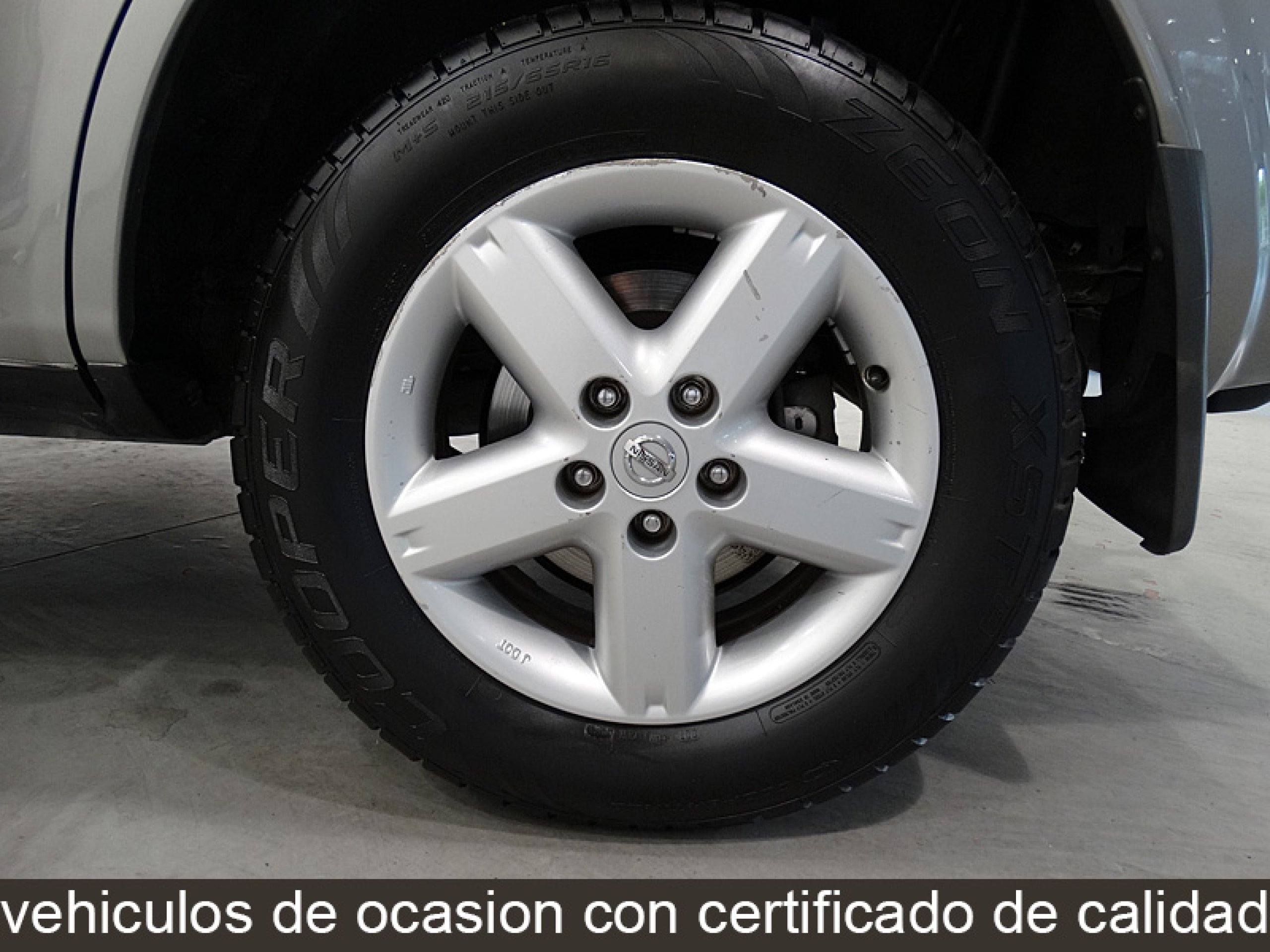 Foto Nissan X-Trail 15