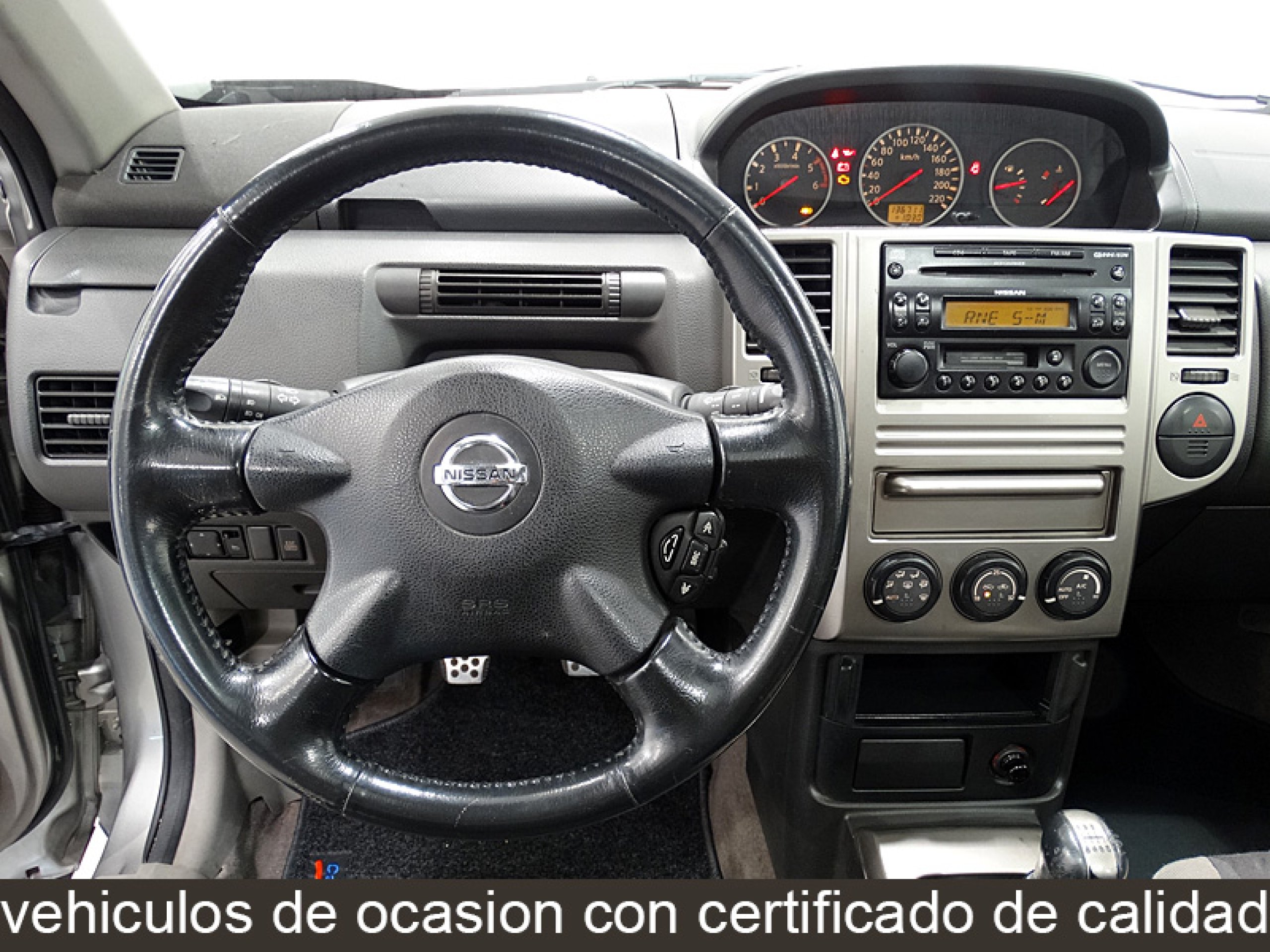 Foto Nissan X-Trail 25