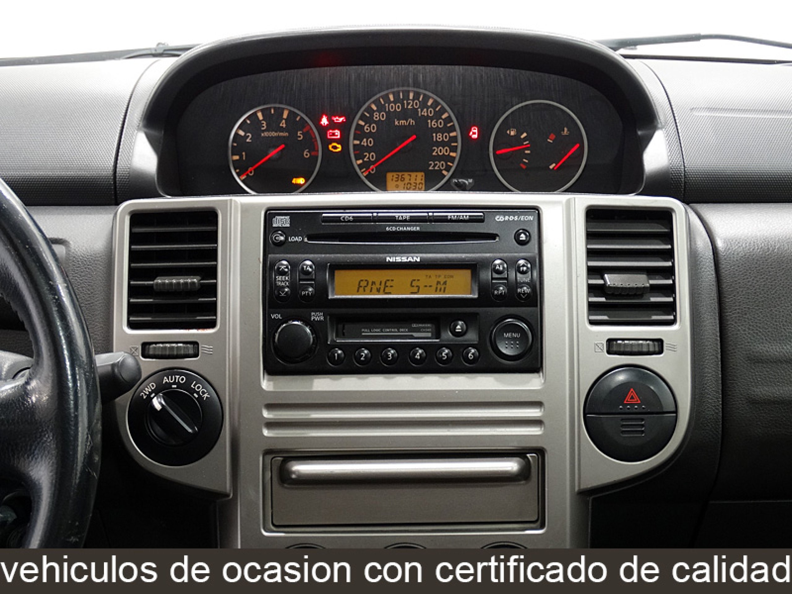 Foto Nissan X-Trail 27