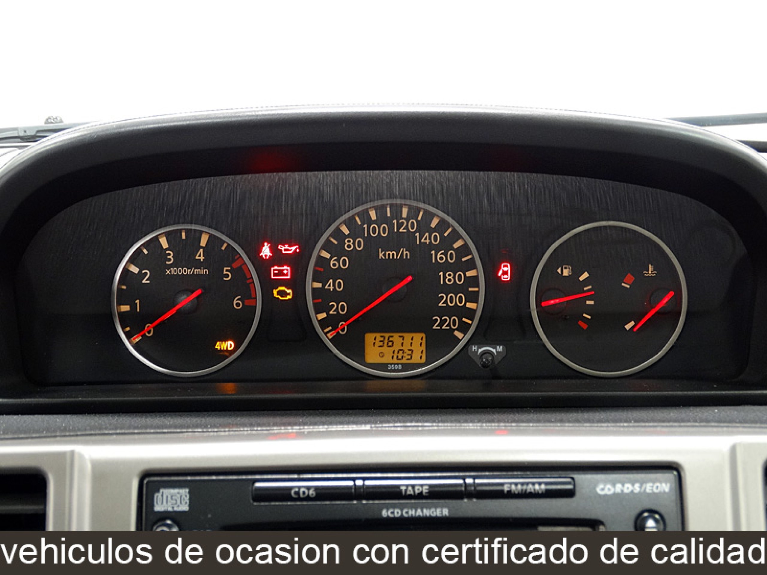 Foto Nissan X-Trail 31