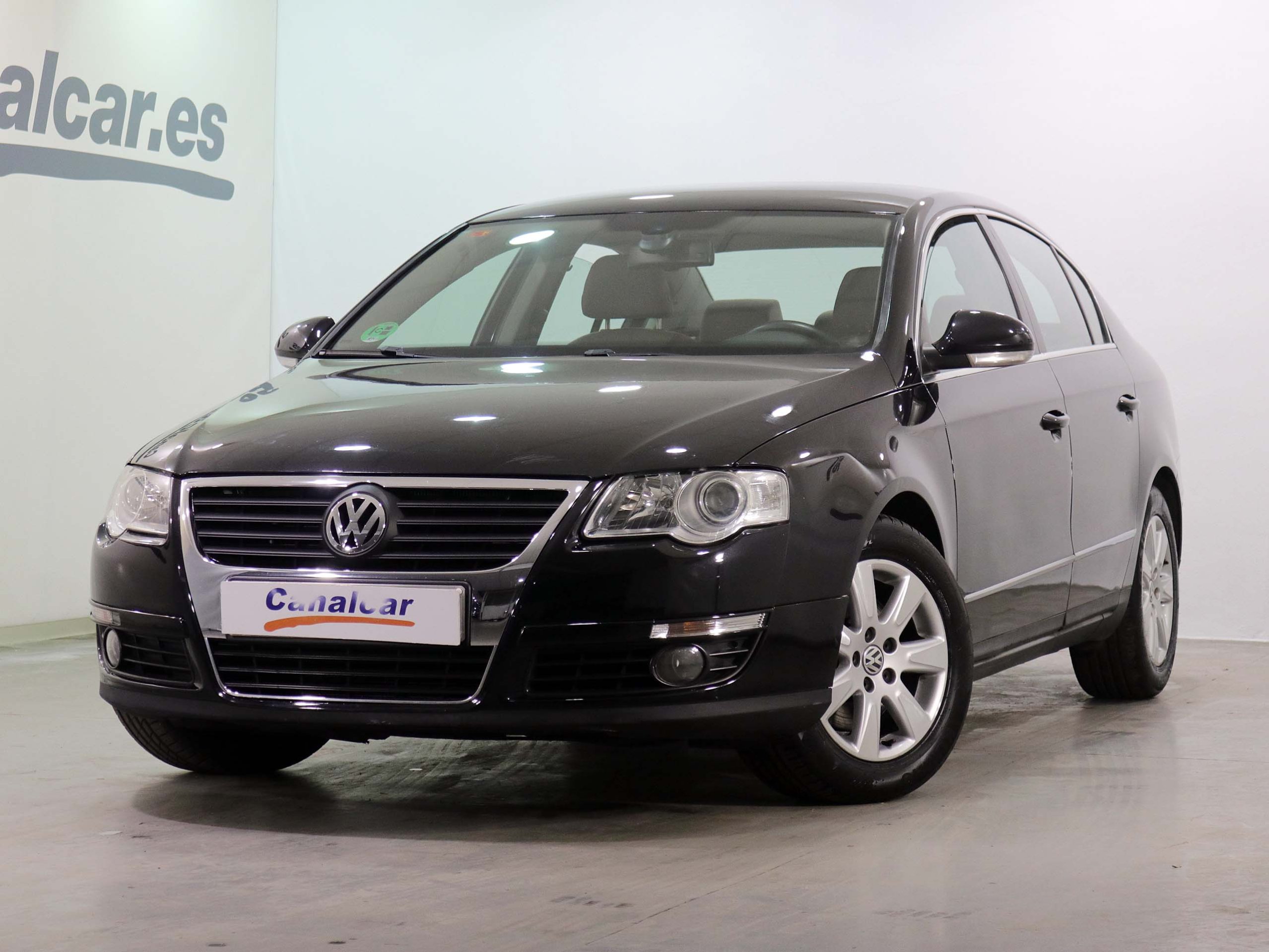 Foto Volkswagen Passat 1