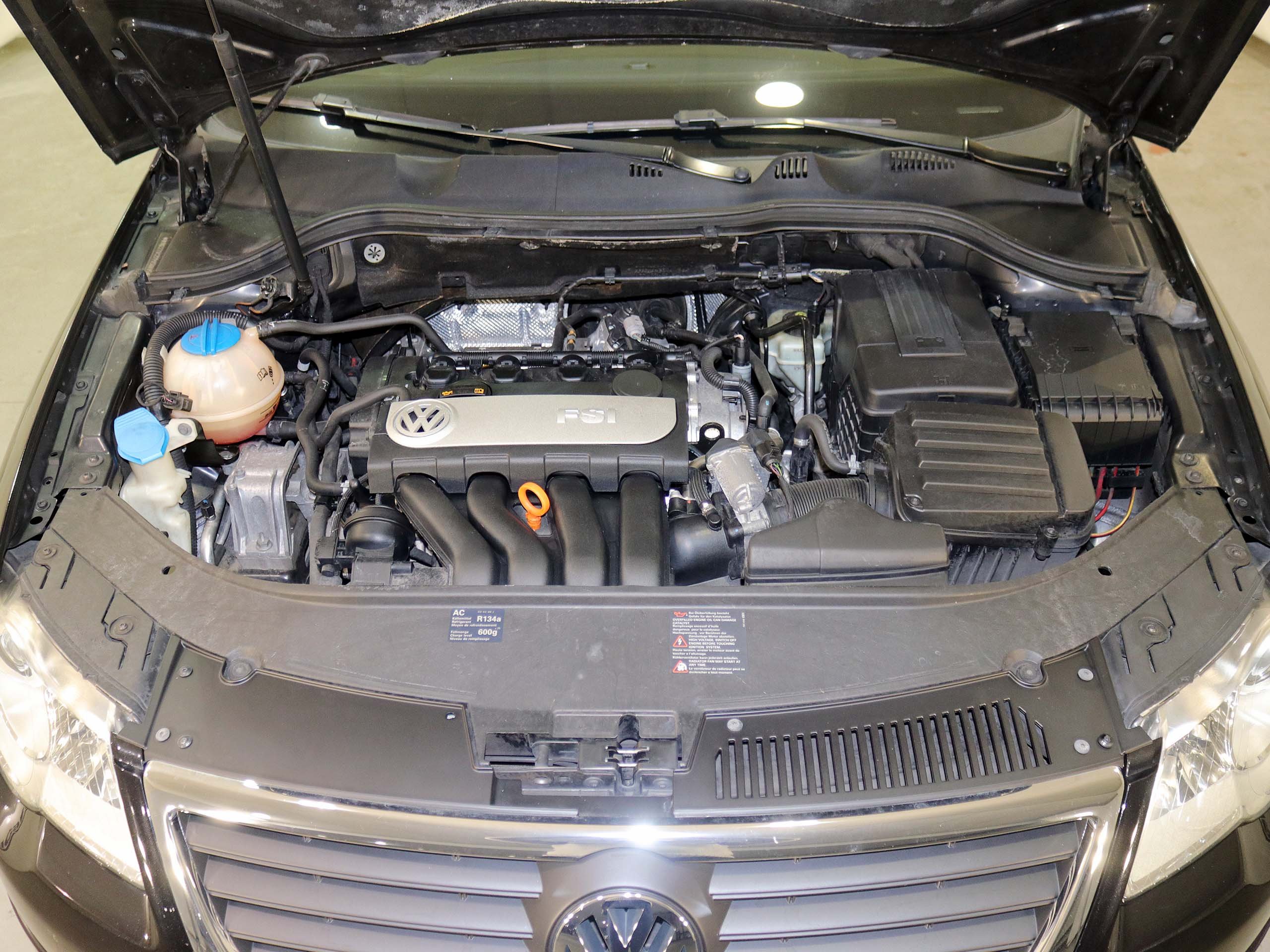 Foto Volkswagen Passat 9