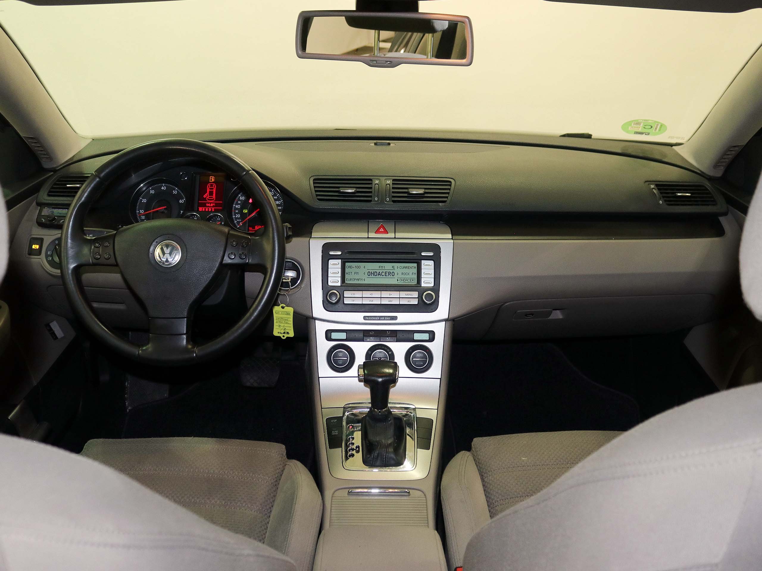 Foto Volkswagen Passat 18