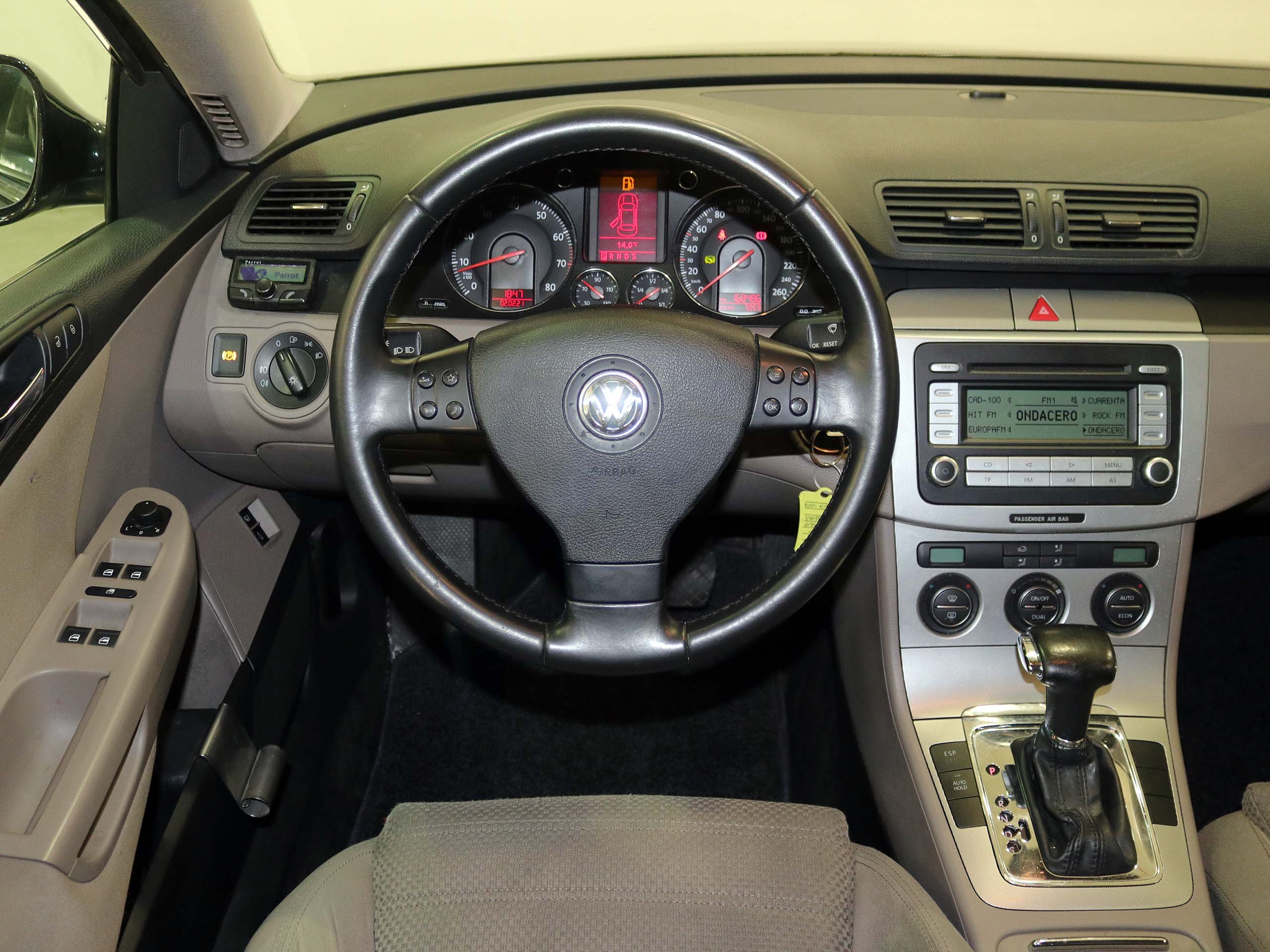Foto Volkswagen Passat 19