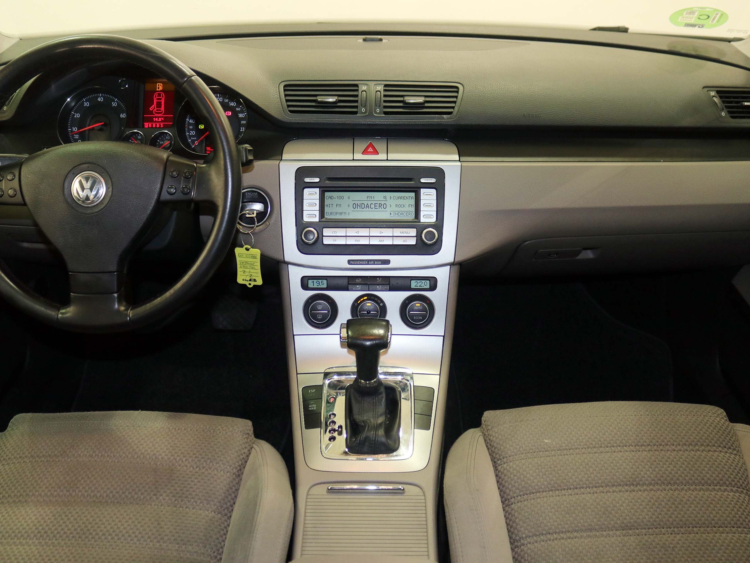 Foto Volkswagen Passat 20