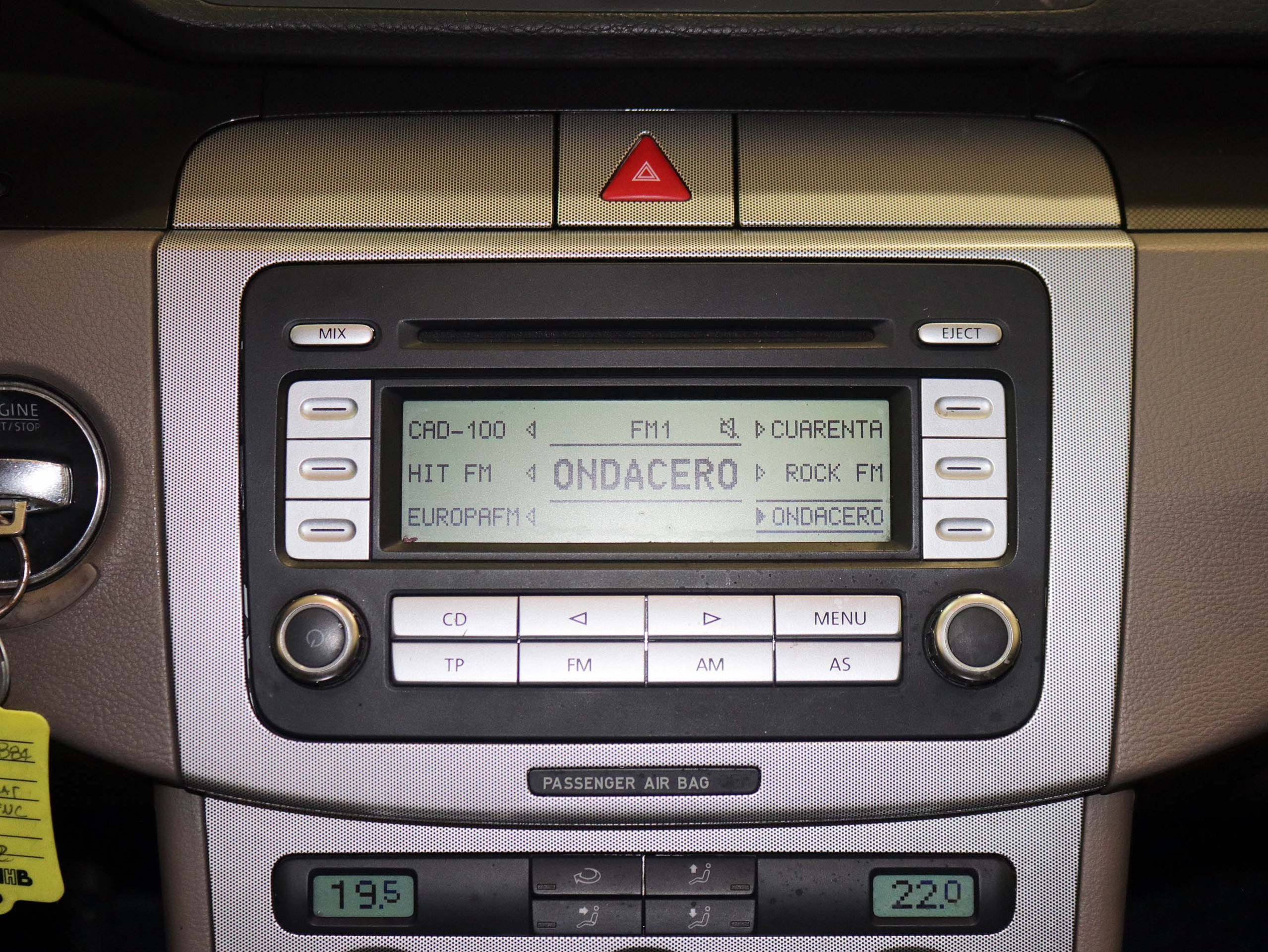 Foto Volkswagen Passat 21
