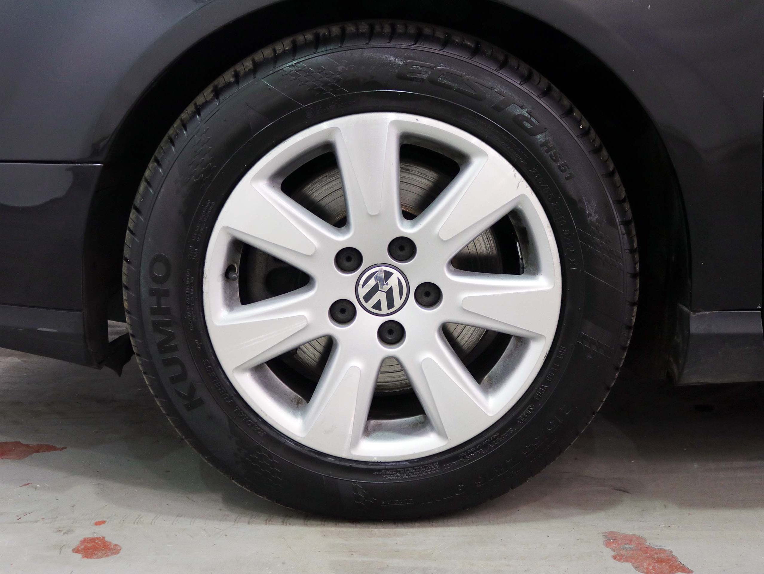 Foto Volkswagen Passat 31