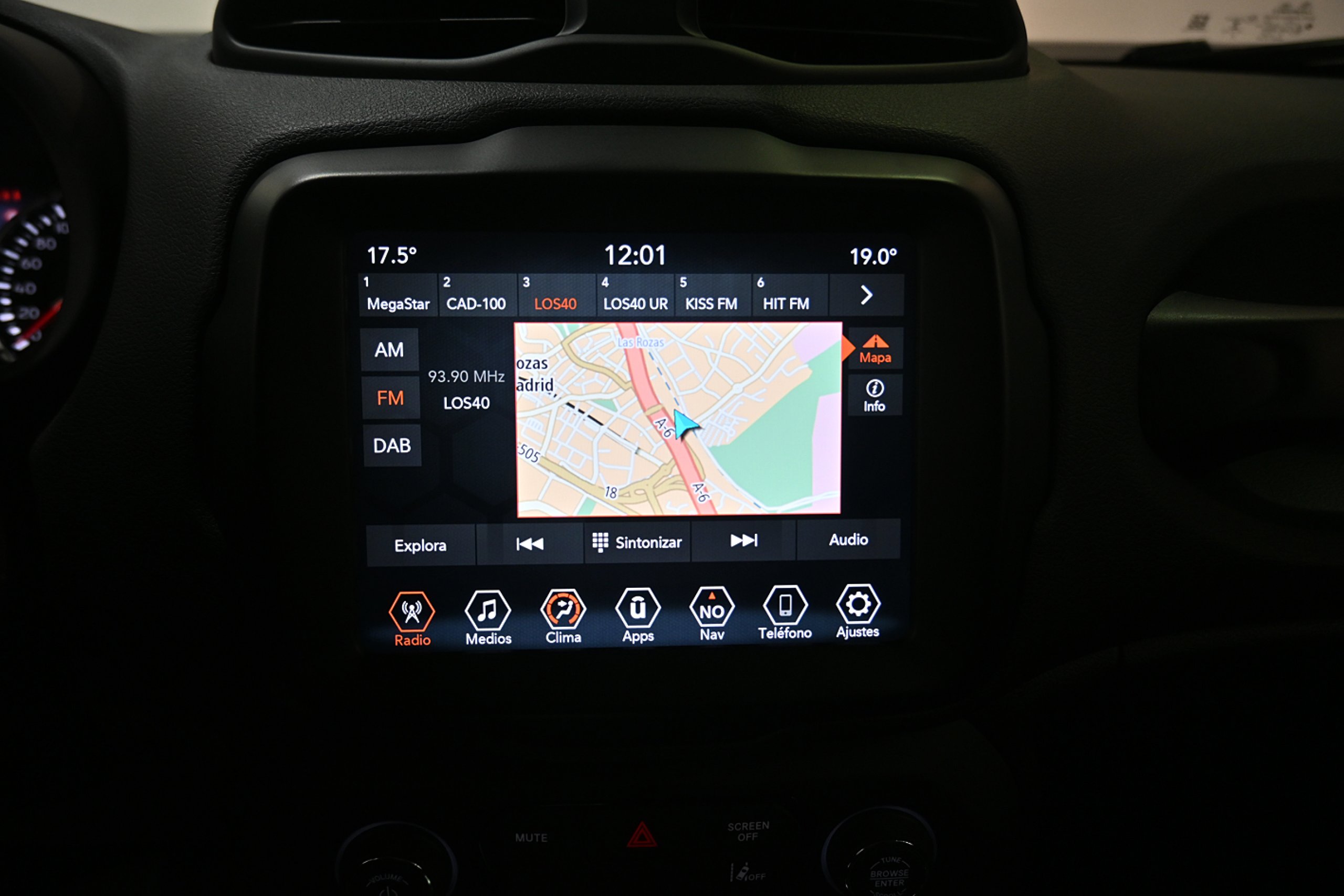 Foto Jeep Renegade 15