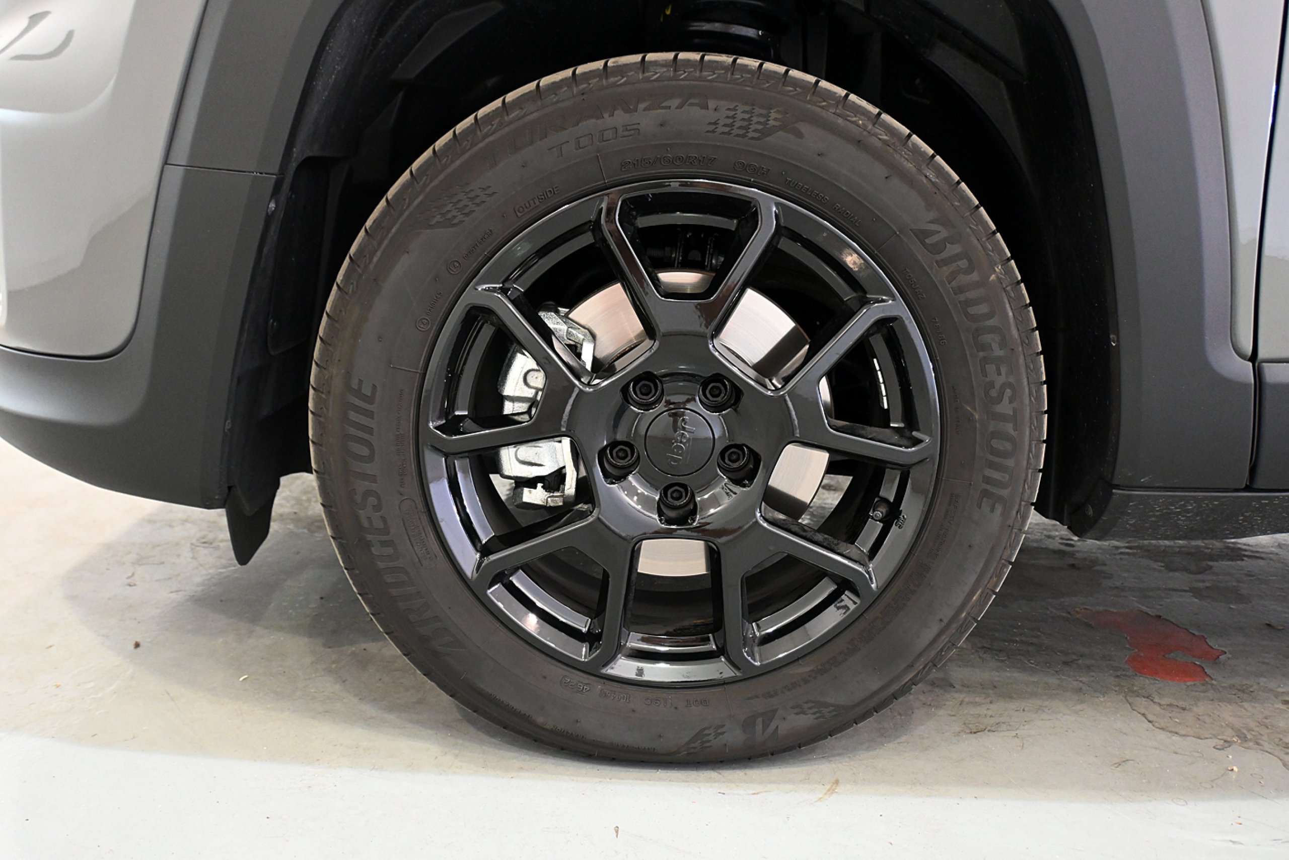 Foto Jeep Renegade 26
