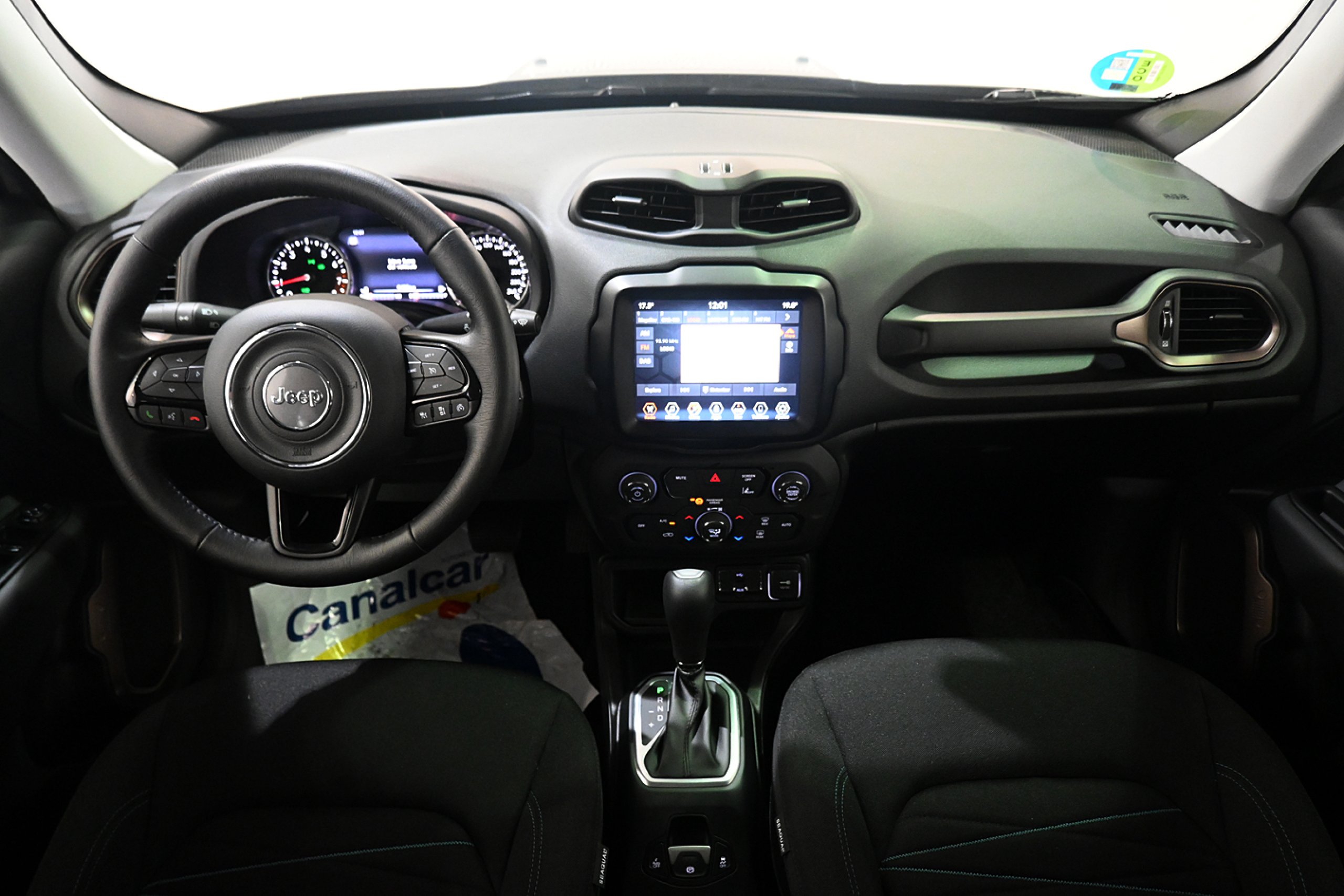 Foto Jeep Renegade 14