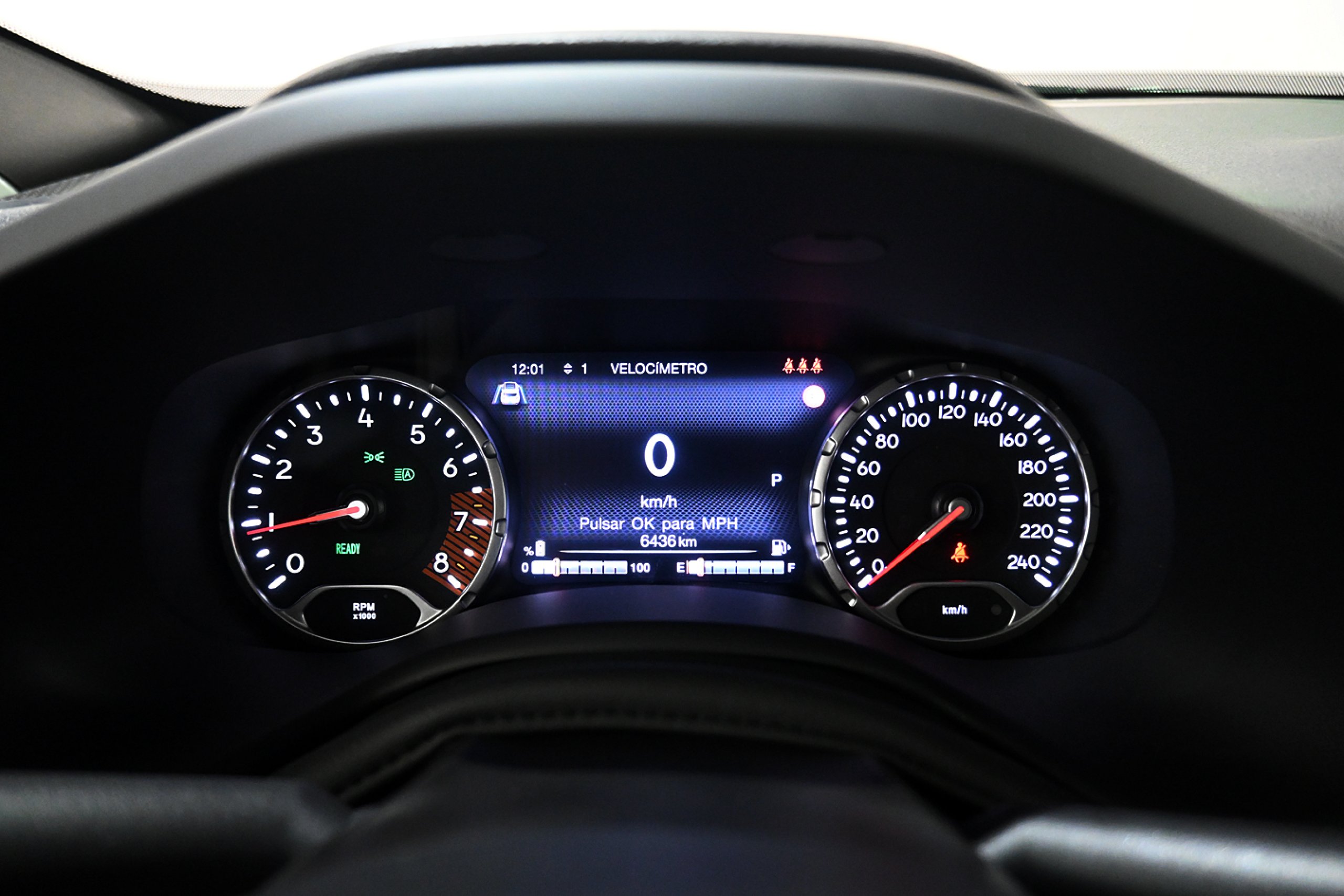 Foto Jeep Renegade 12