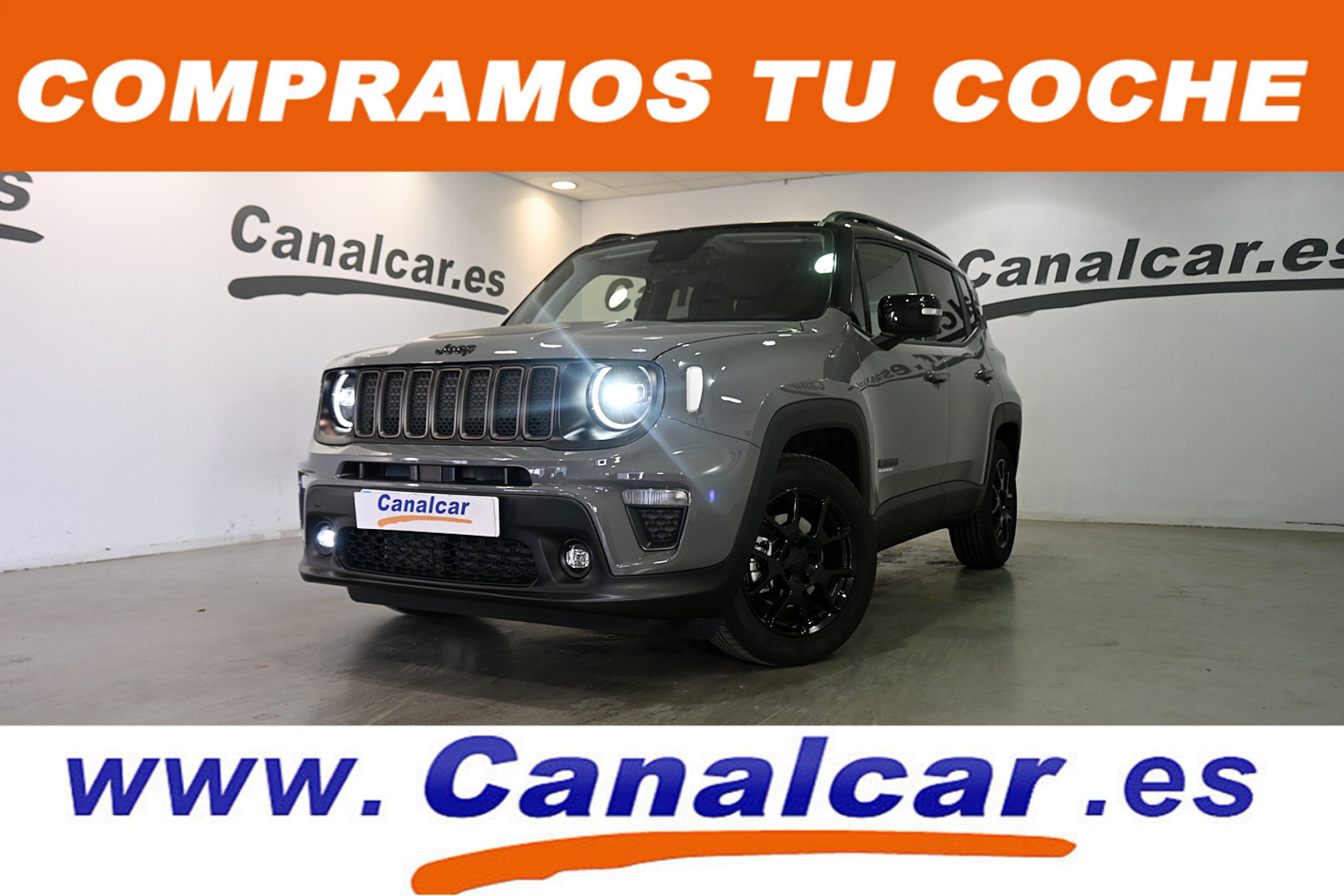 Foto Jeep Renegade 2