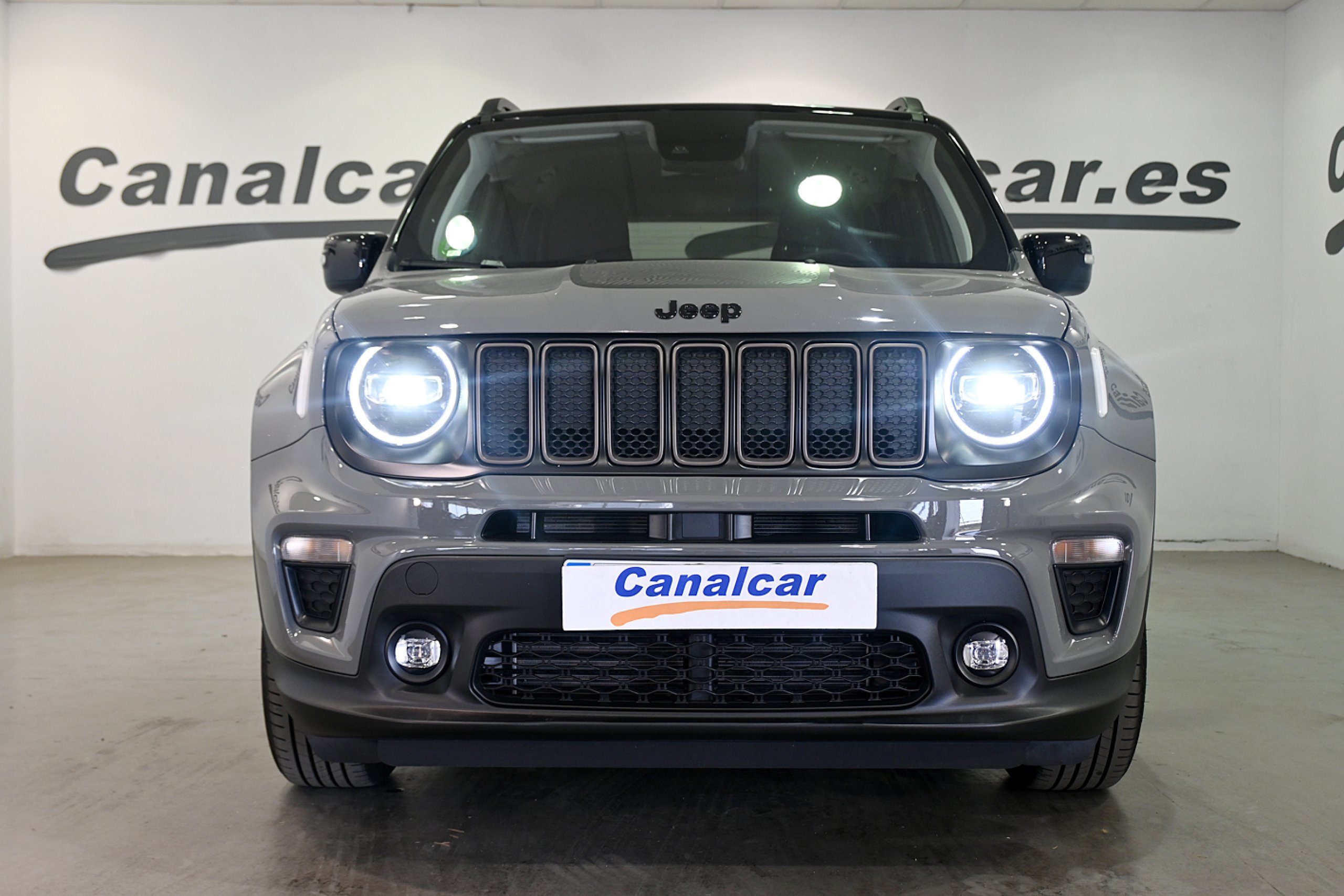 Foto Jeep Renegade 3