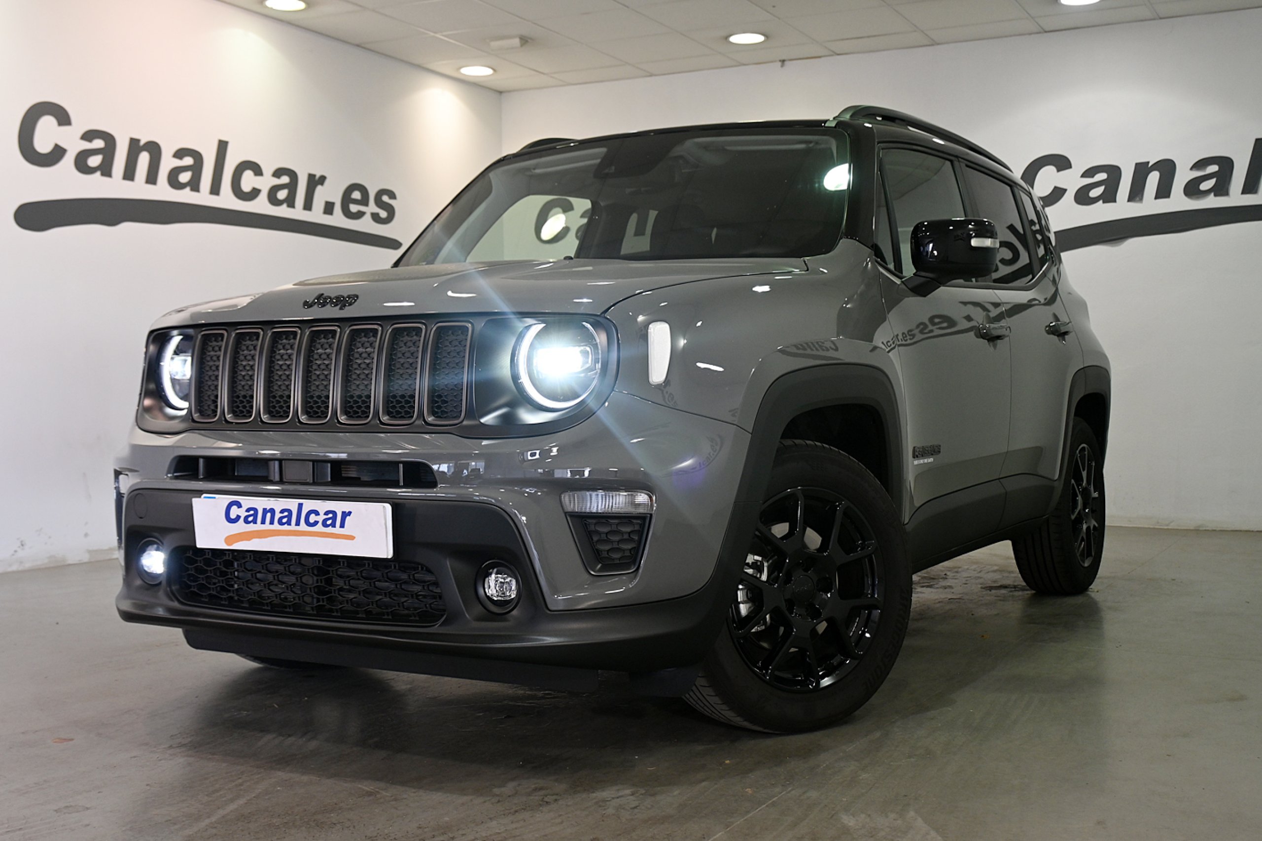 Foto Jeep Renegade 1