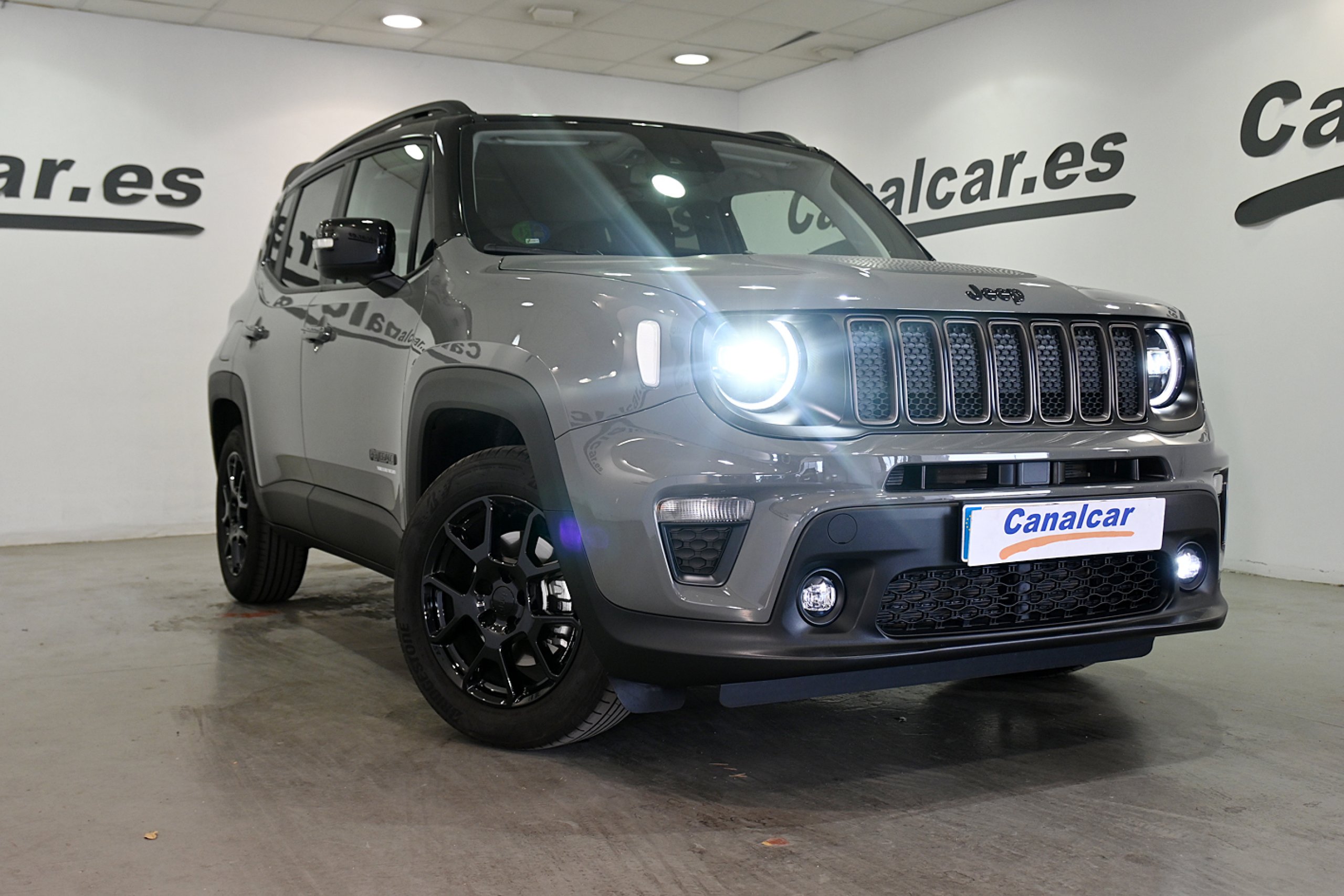 Foto Jeep Renegade 4