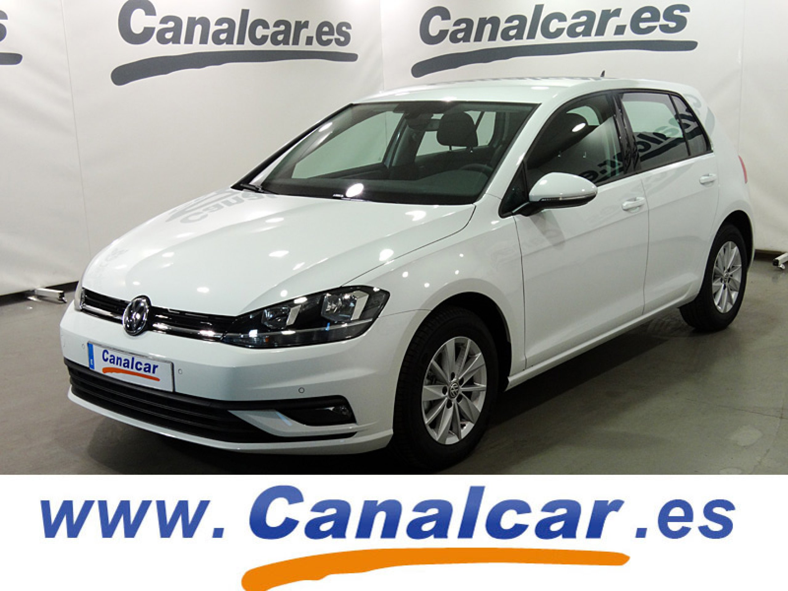 Foto Volkswagen Golf 2