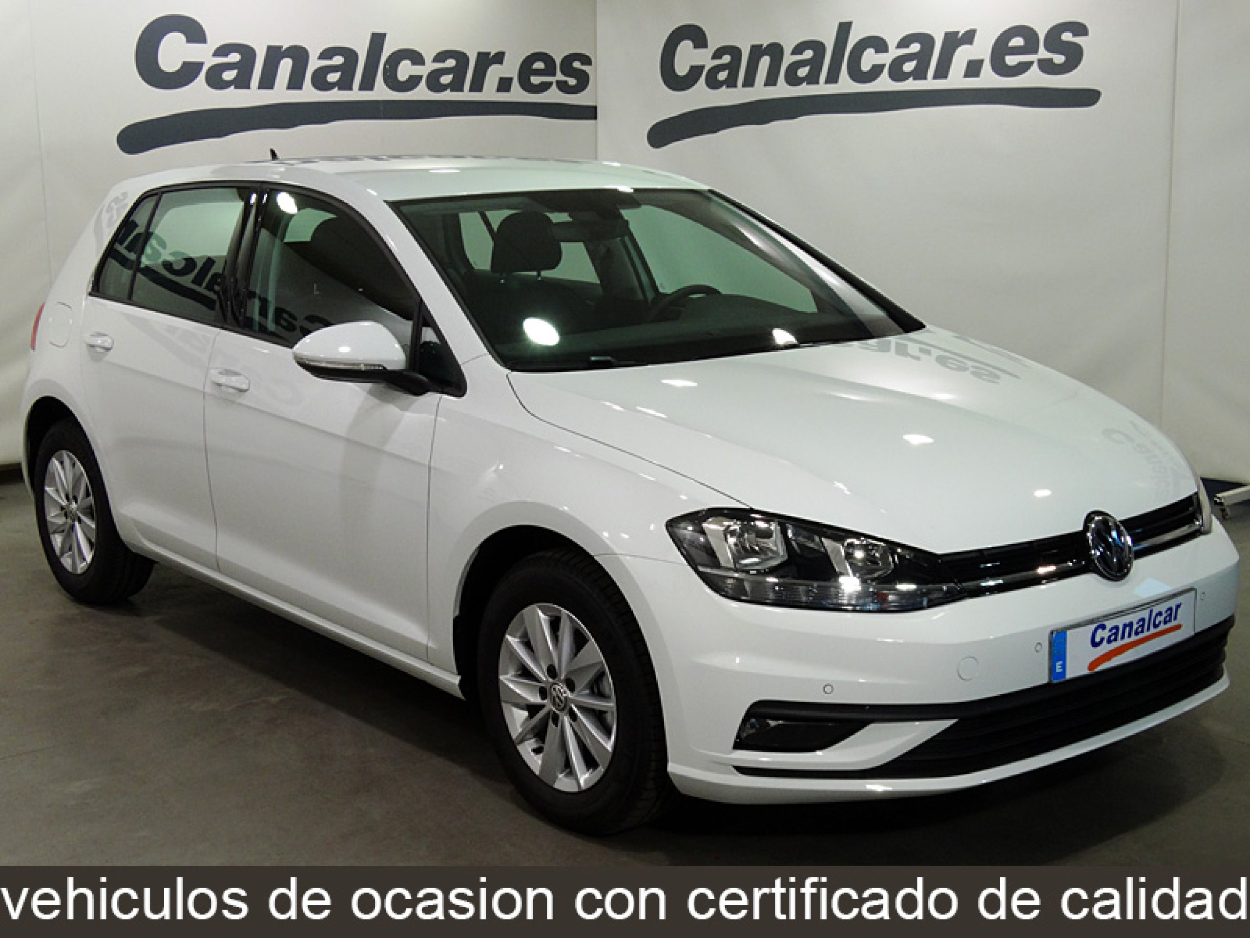 Foto Volkswagen Golf 5