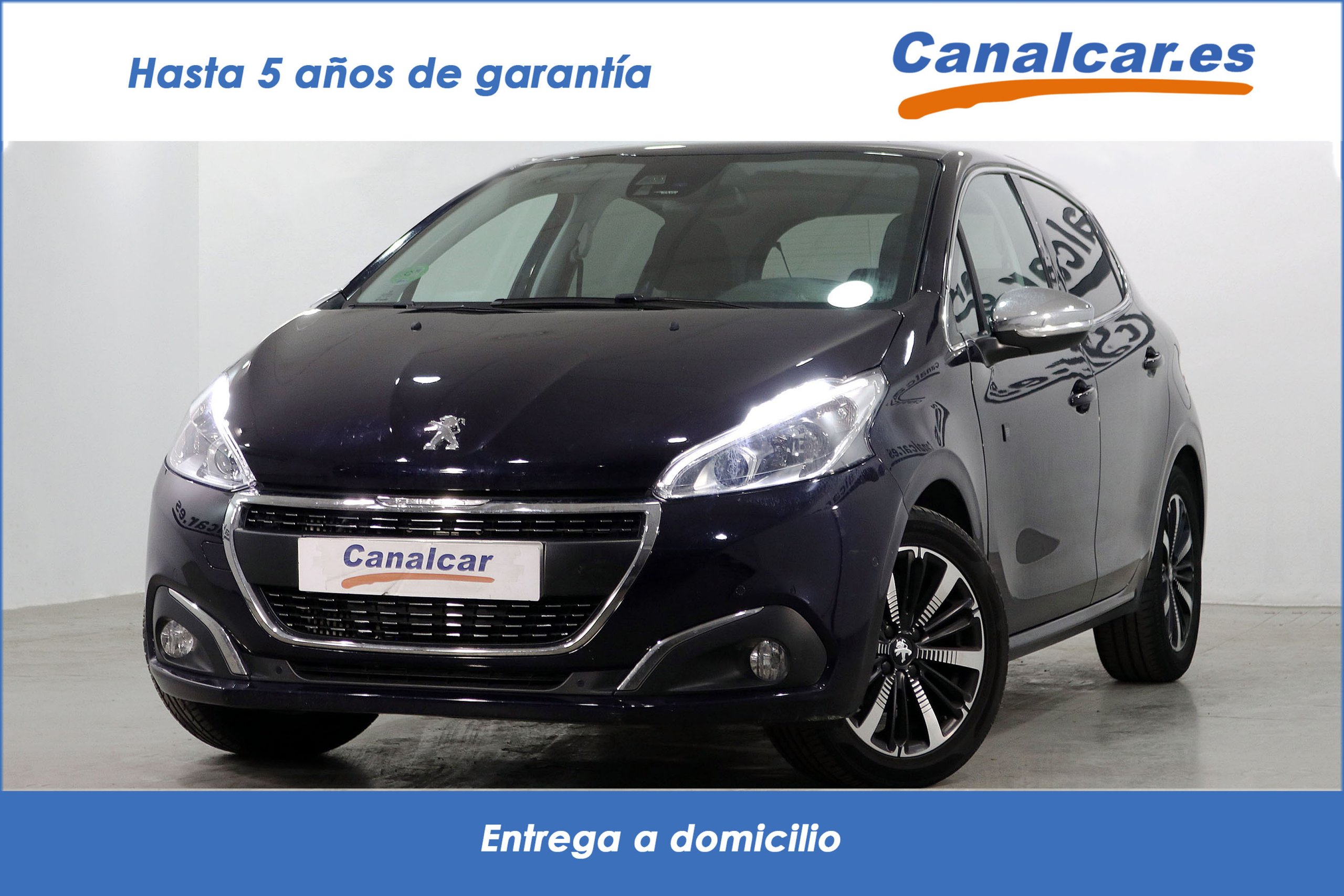 Foto 1 del Peugeot 208 PureTech 110 S&S Tech Edition EAT6 110CV