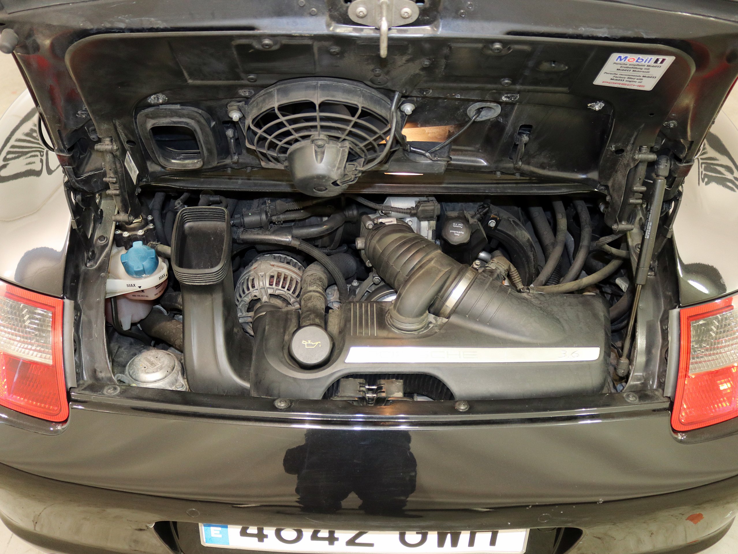 Foto Porsche 911 9