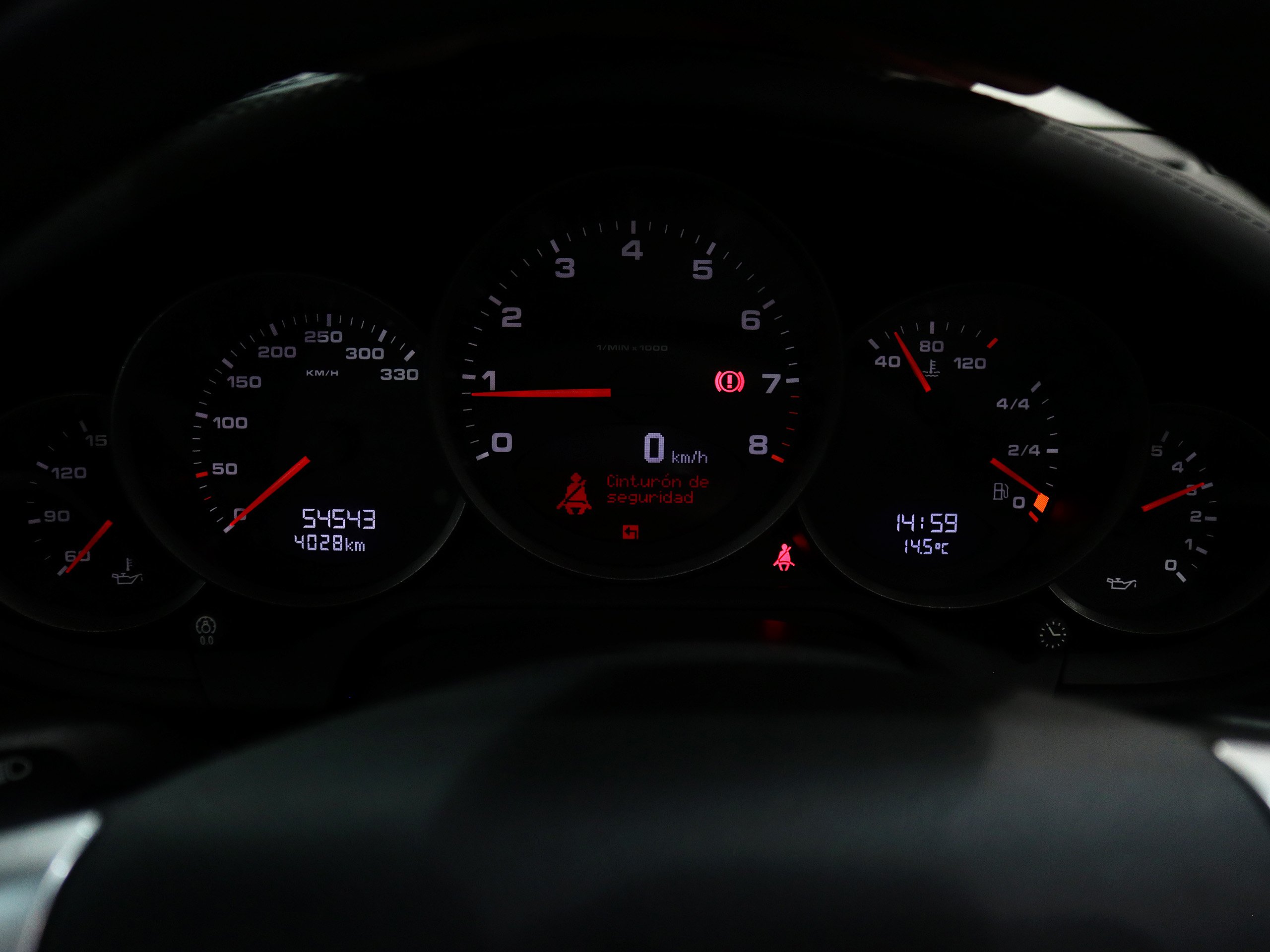 Foto Porsche 911 18