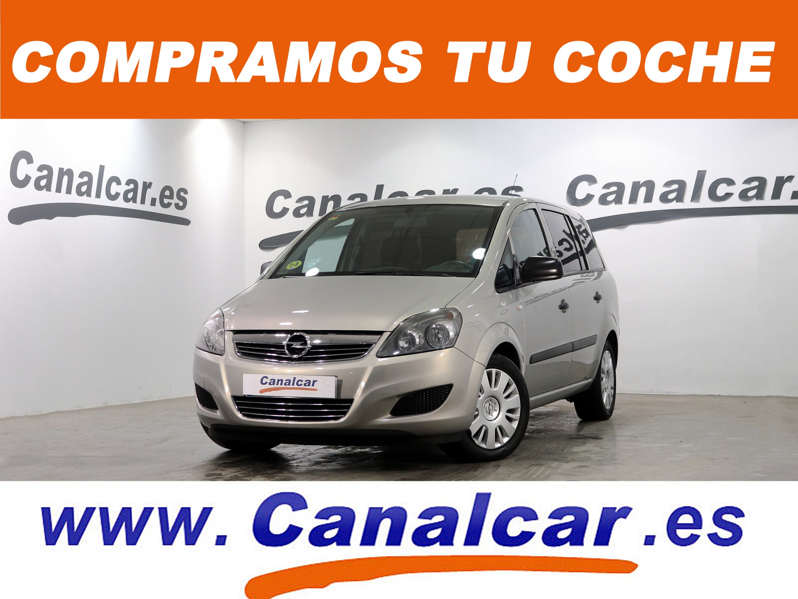 Foto Opel Zafira 2
