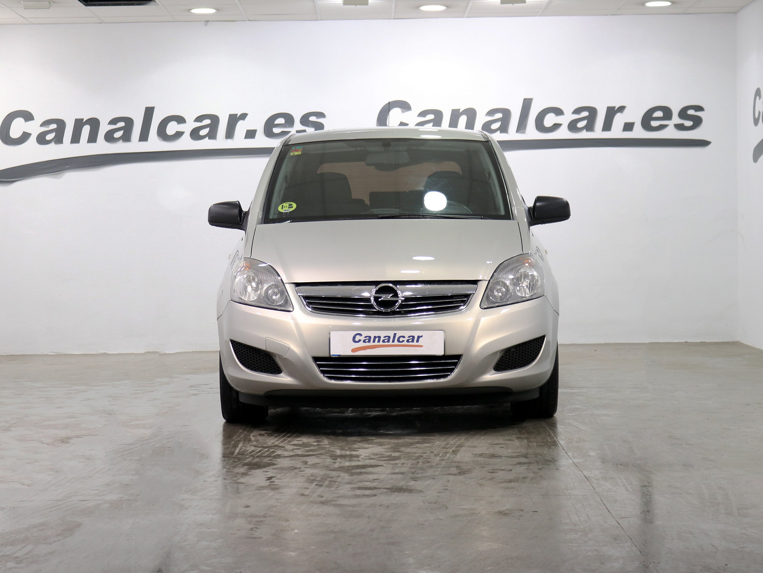 Foto Opel Zafira 3