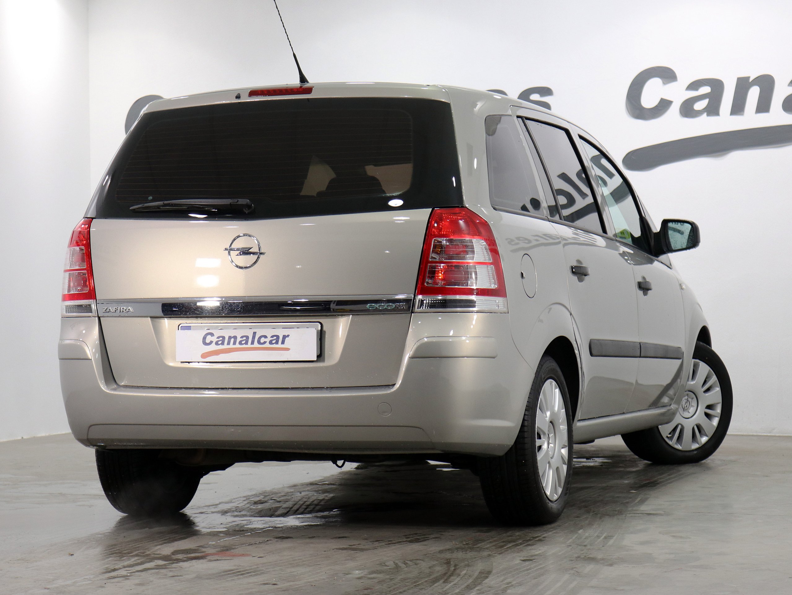 Foto Opel Zafira 5