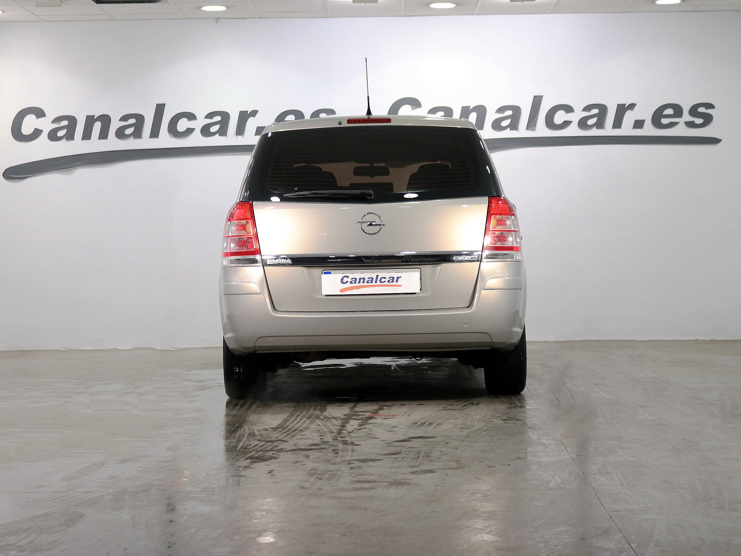 Foto Opel Zafira 6