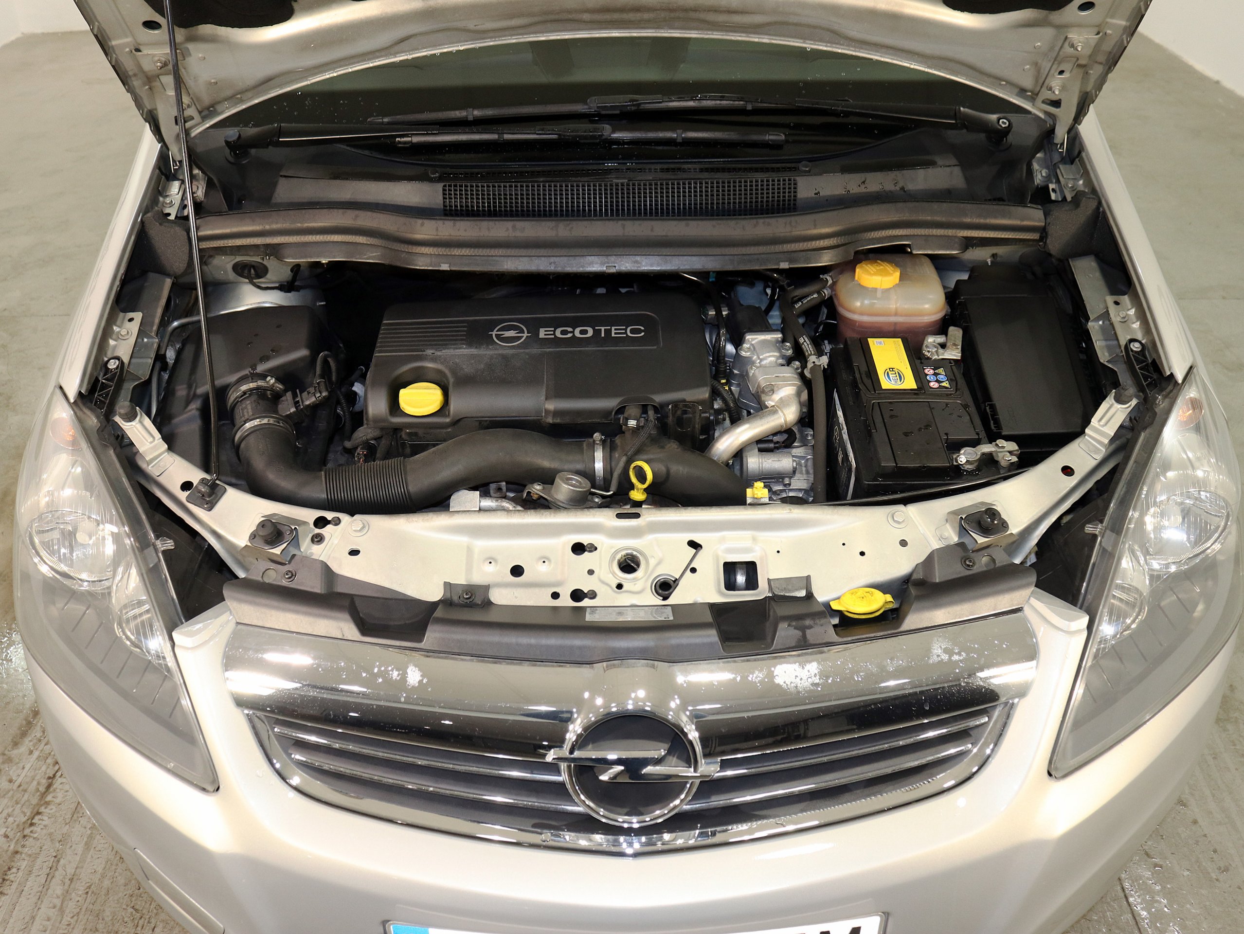 Foto Opel Zafira 8