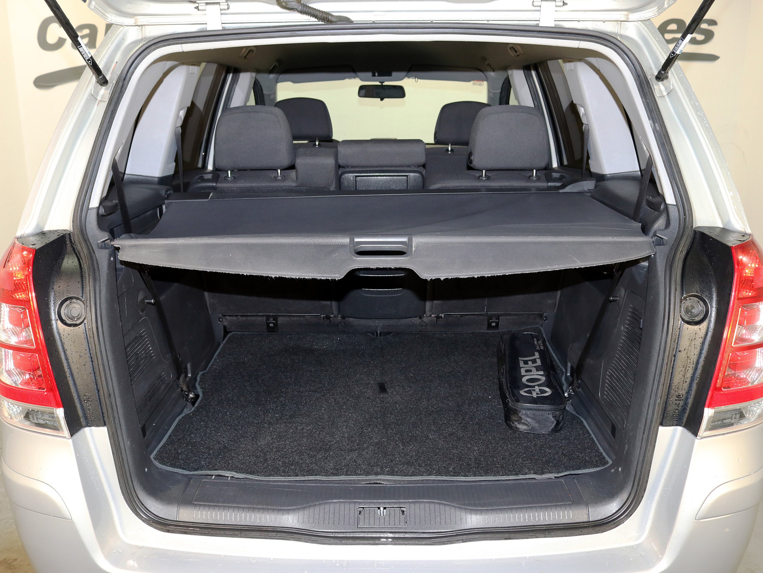 Foto Opel Zafira 9