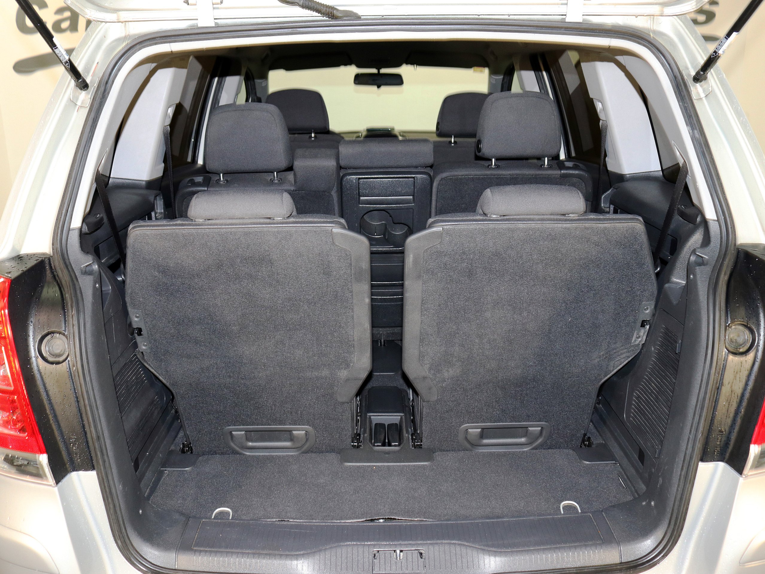 Foto Opel Zafira 10