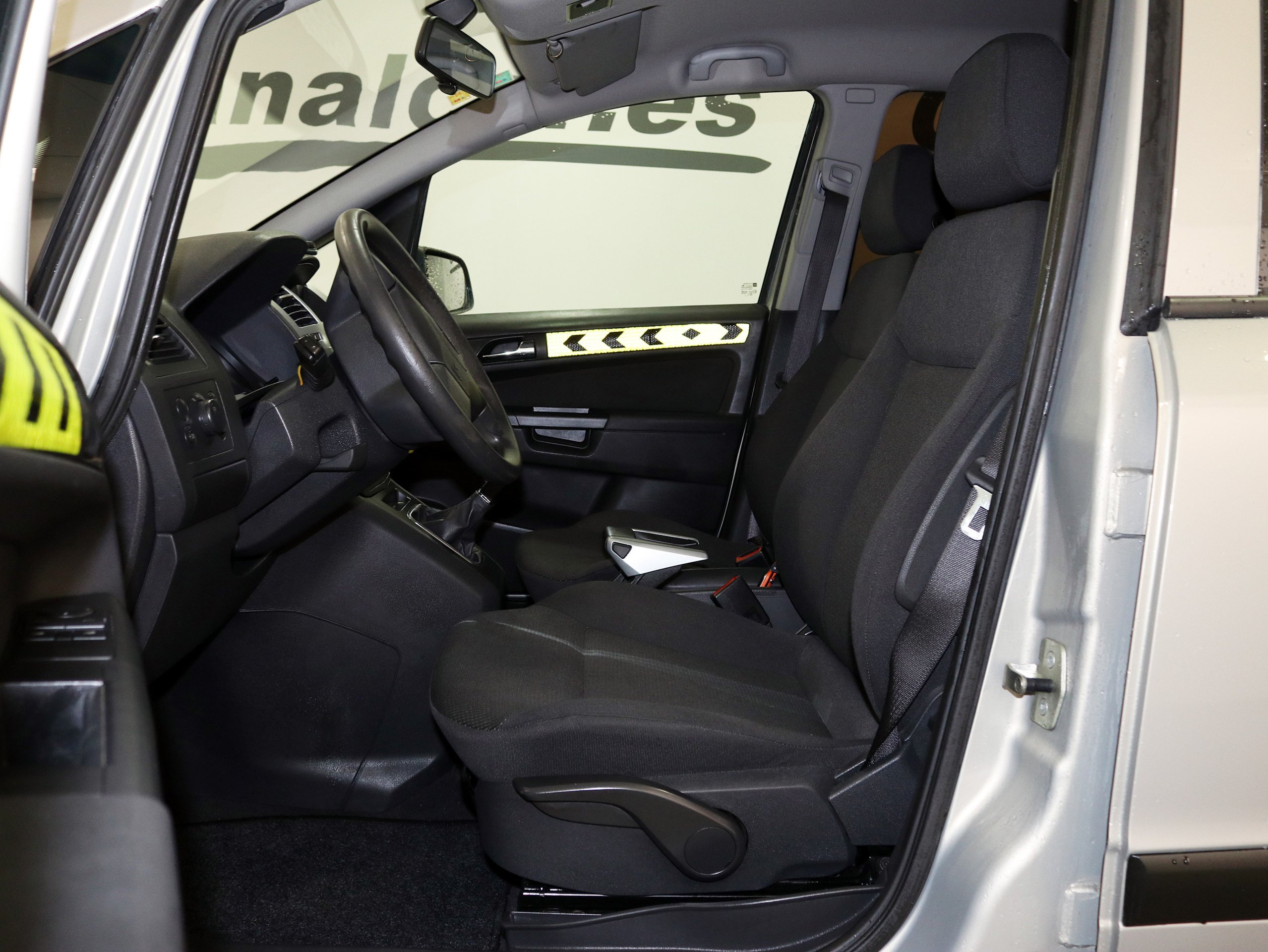 Foto Opel Zafira 16