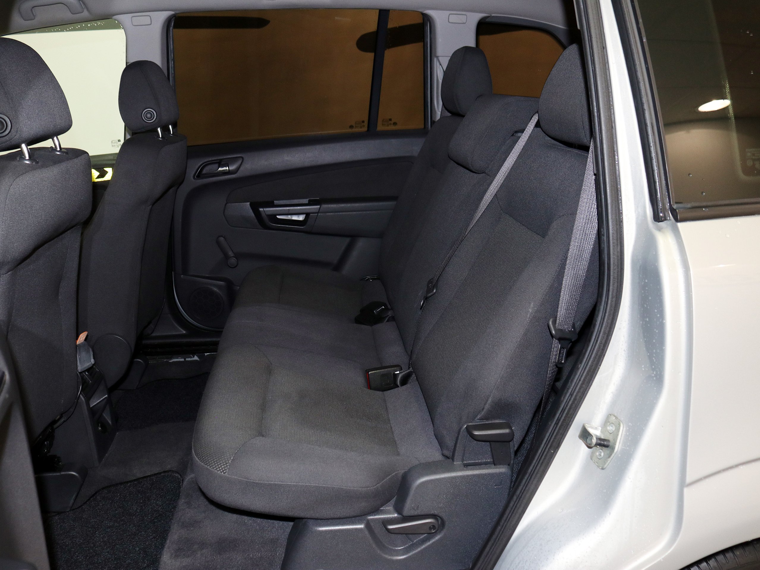 Foto Opel Zafira 17