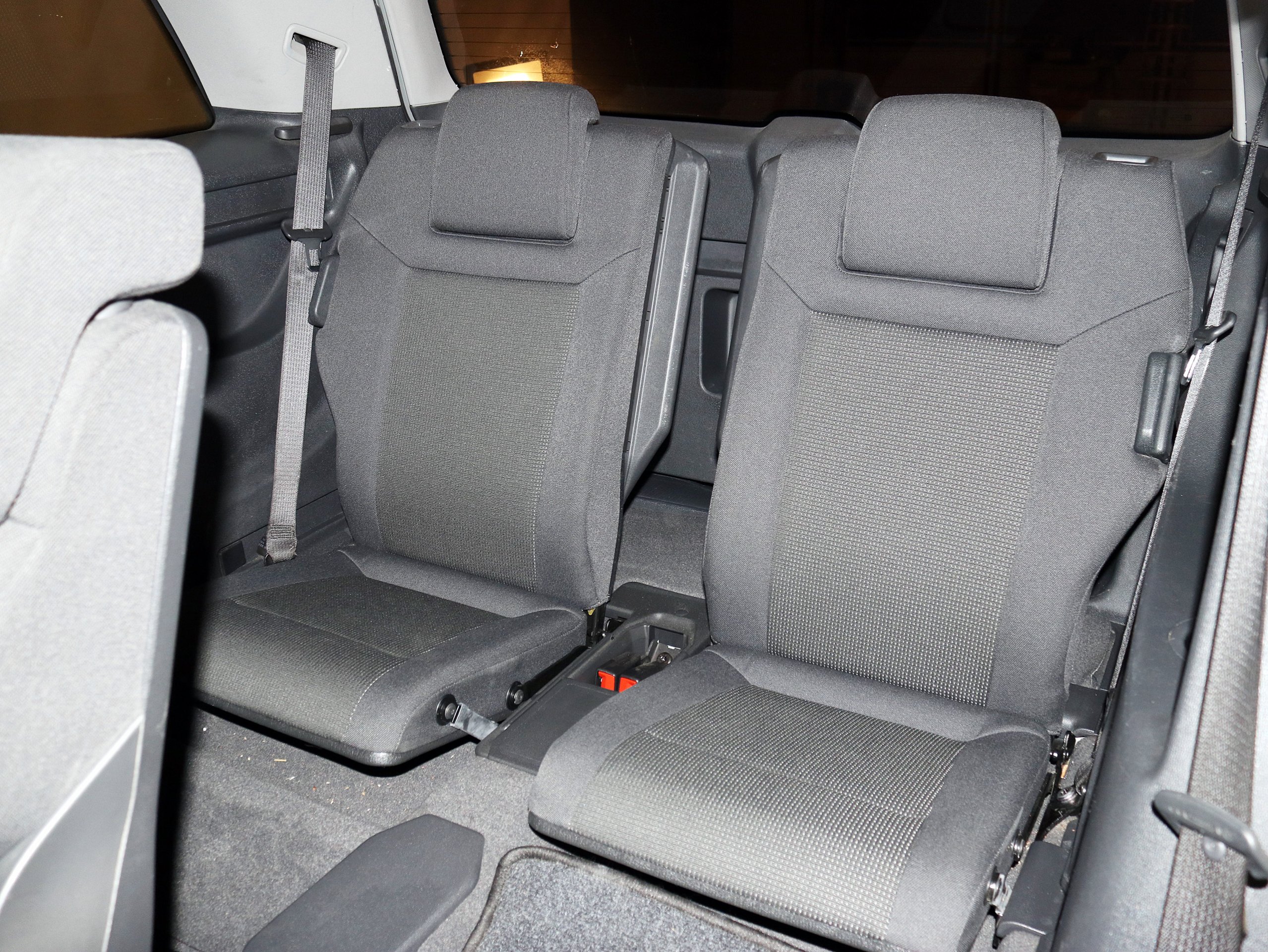 Foto Opel Zafira 18