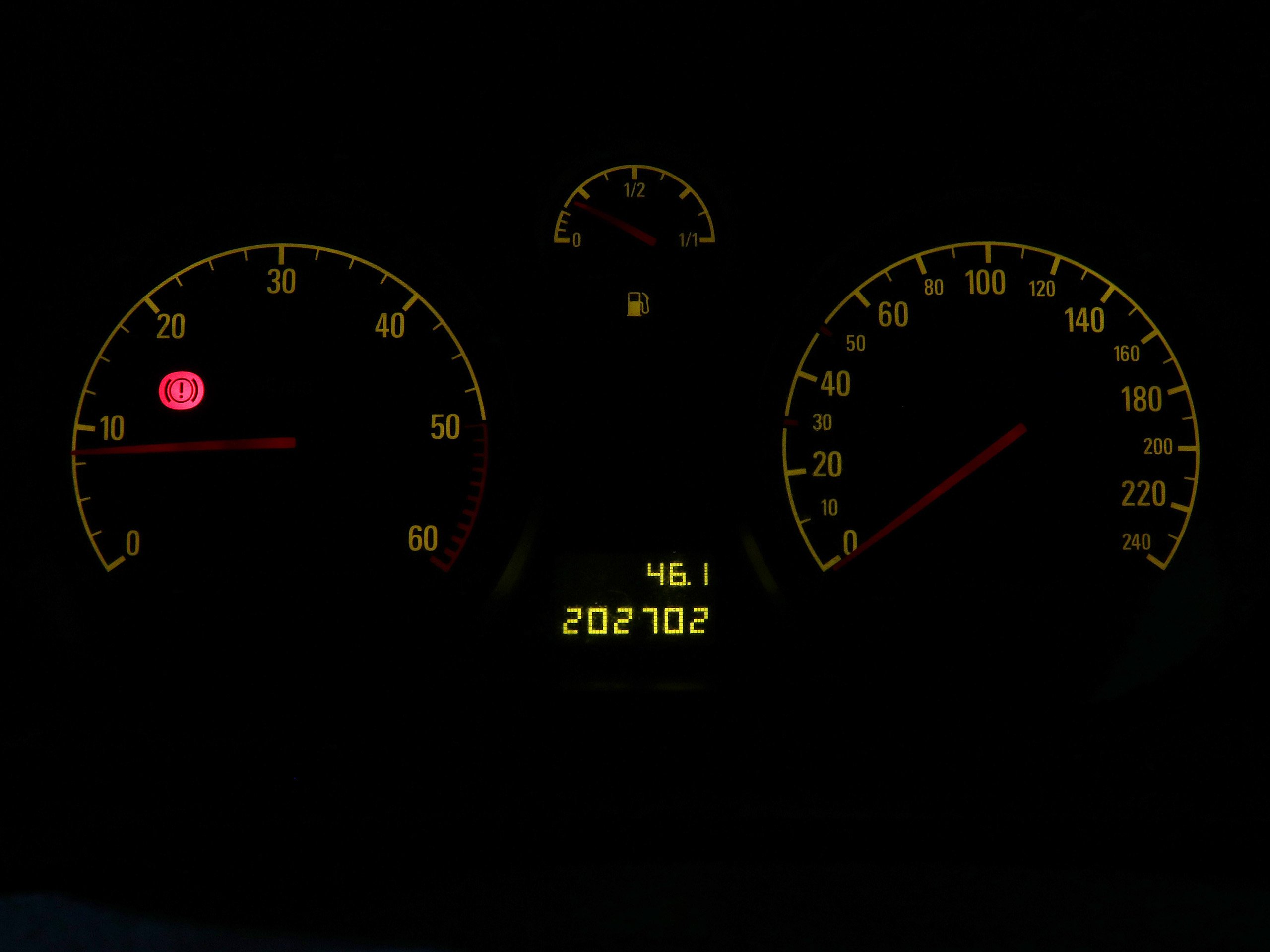 Foto Opel Zafira 19