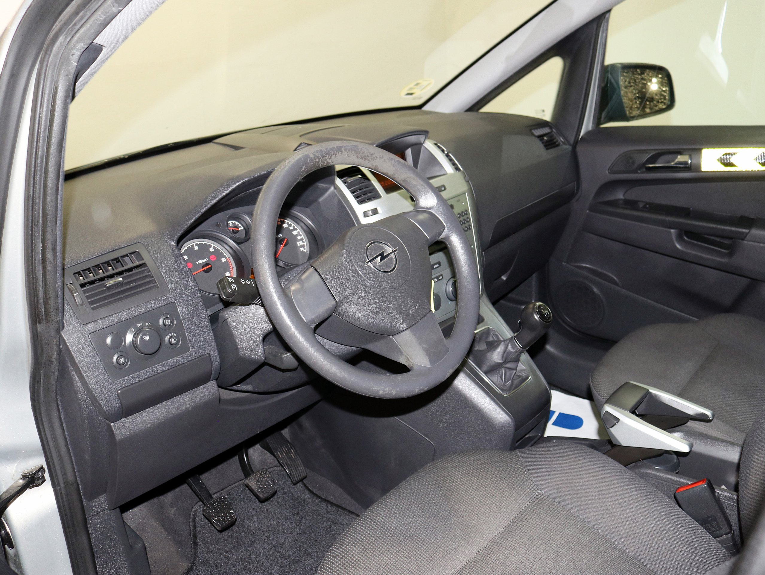 Foto Opel Zafira 20