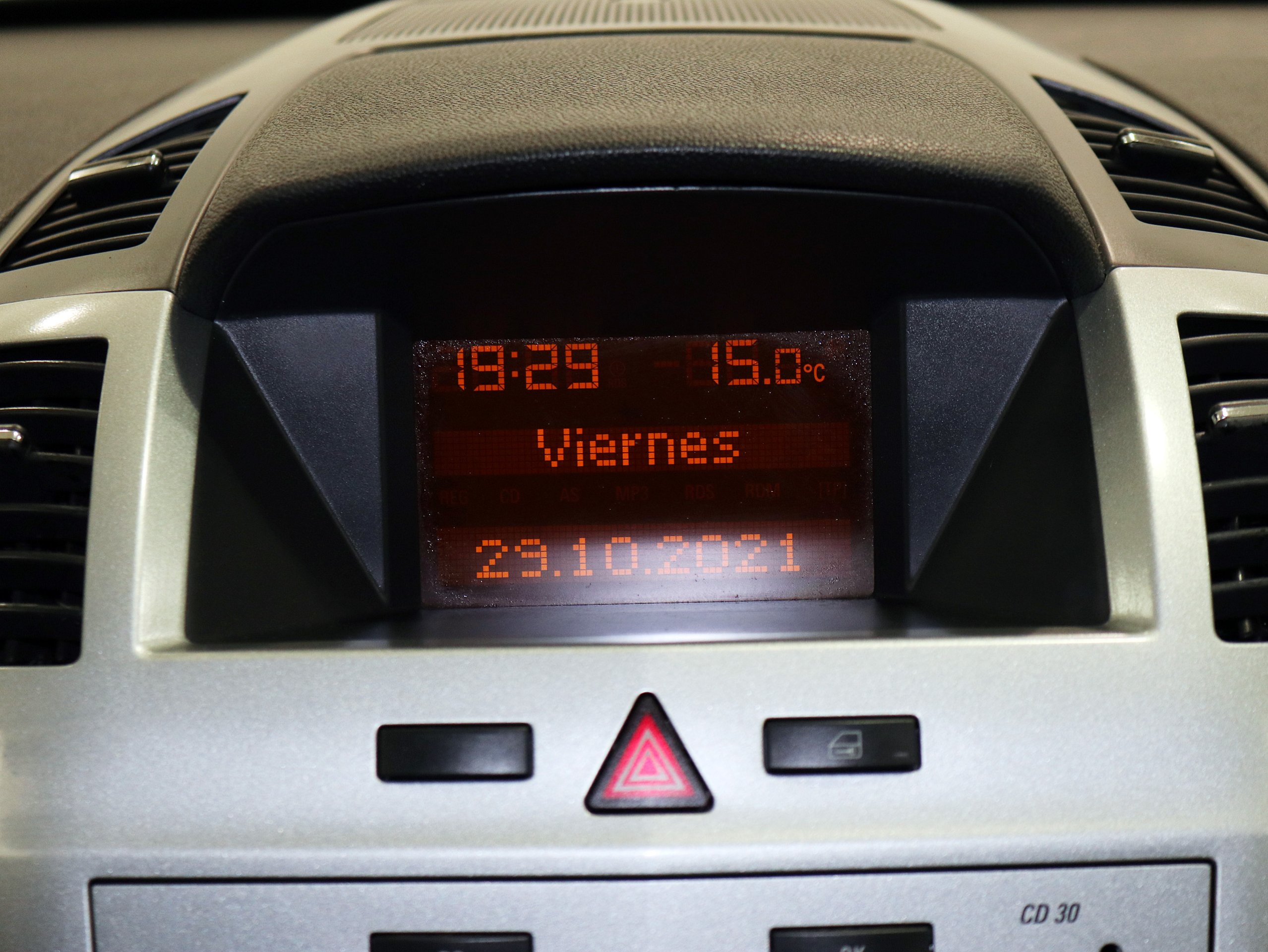 Foto Opel Zafira 24