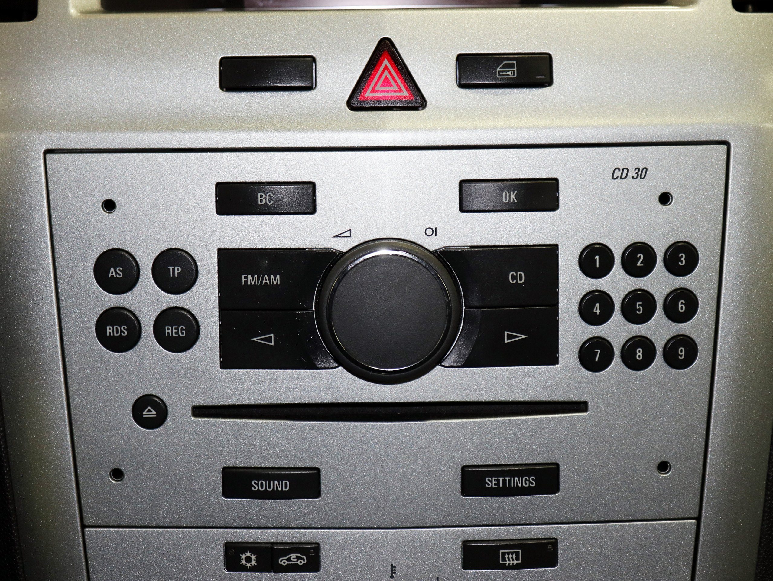 Foto Opel Zafira 25