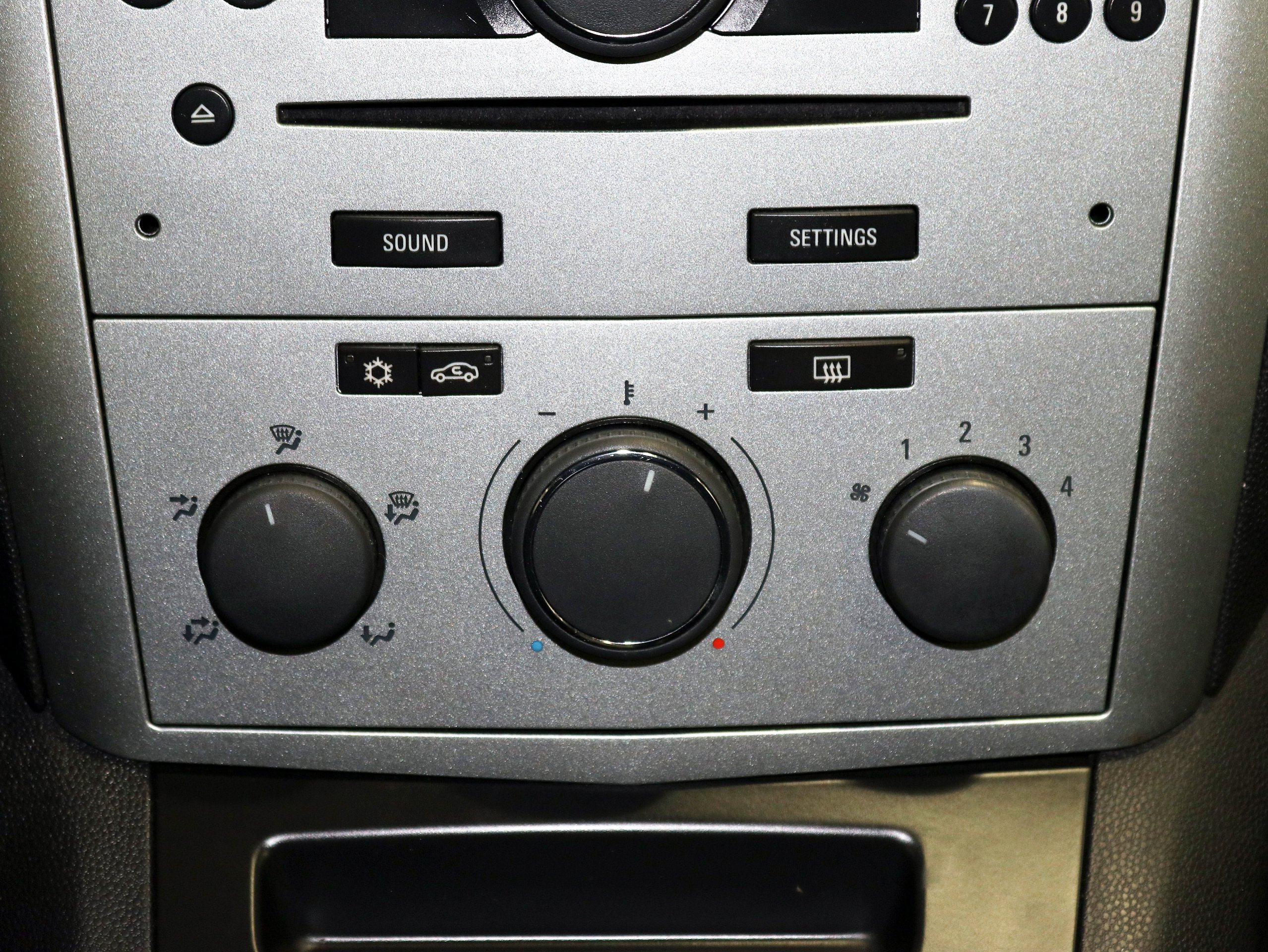 Foto Opel Zafira 26